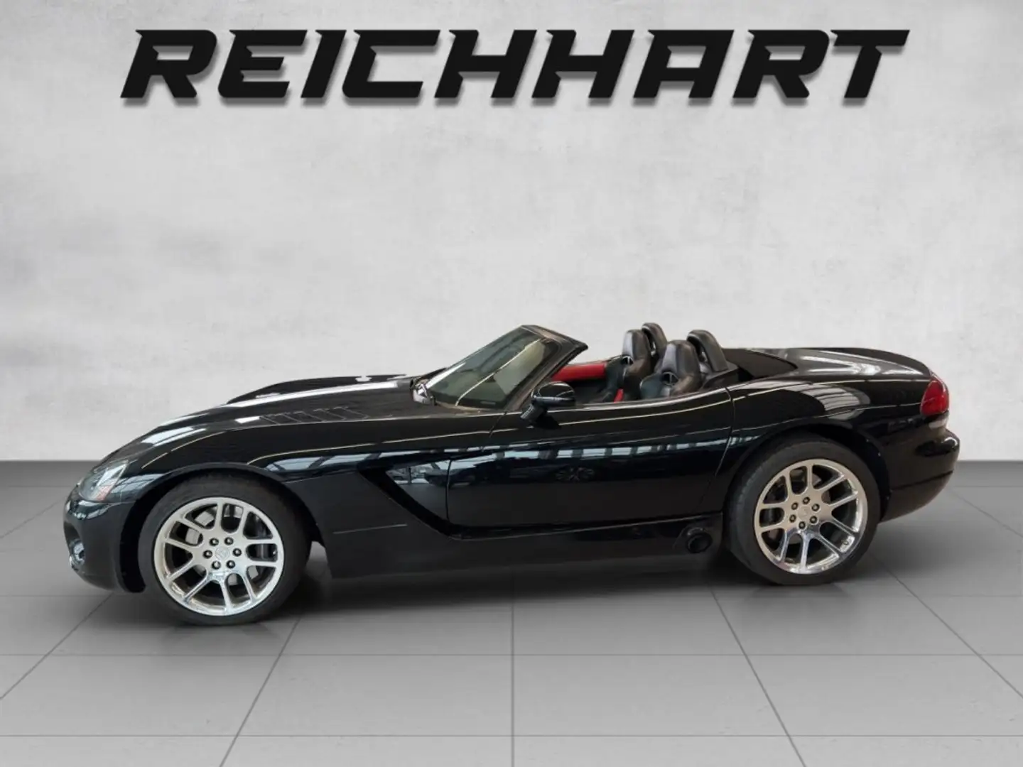 Dodge Viper RT10 Schwarz - 2