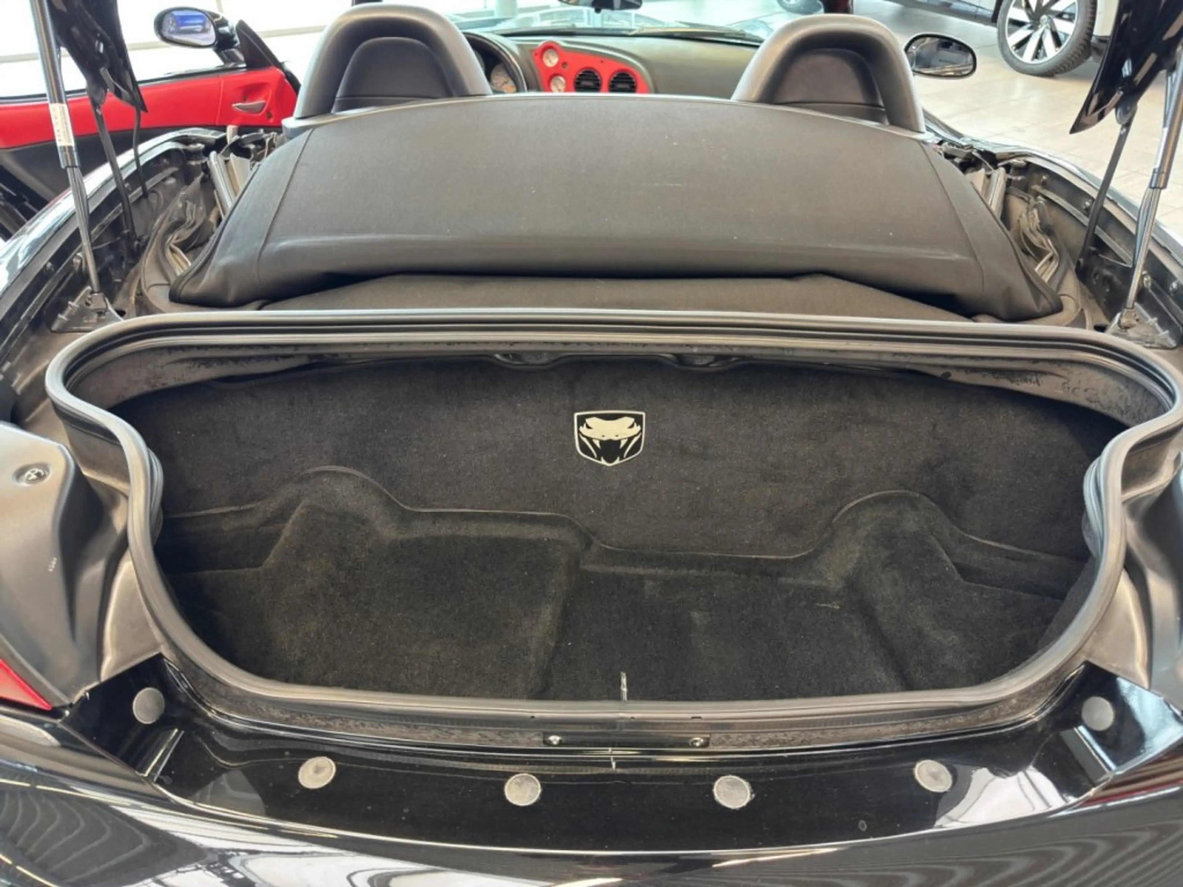 Dodge Viper RT10 — photo 13
