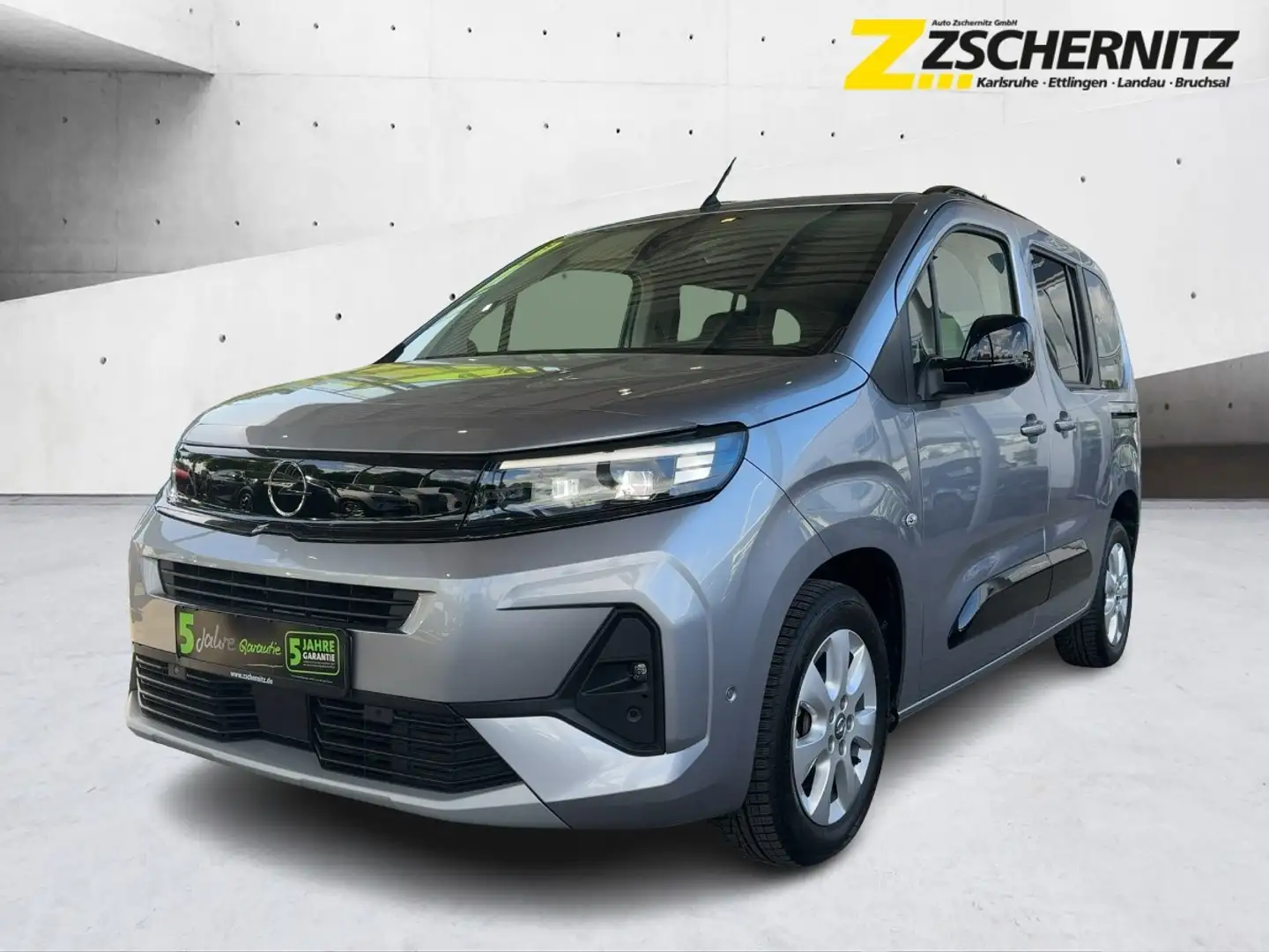 Opel Combo Life E 1.5 D  GS Šedá - 2