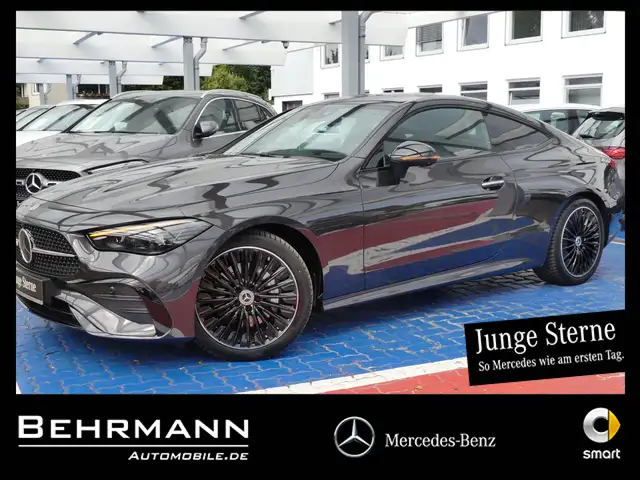 Mercedes-Benz CLE 300 CLE 300 AMG 4M +Distronic+360°+AssistPaket+AHK++