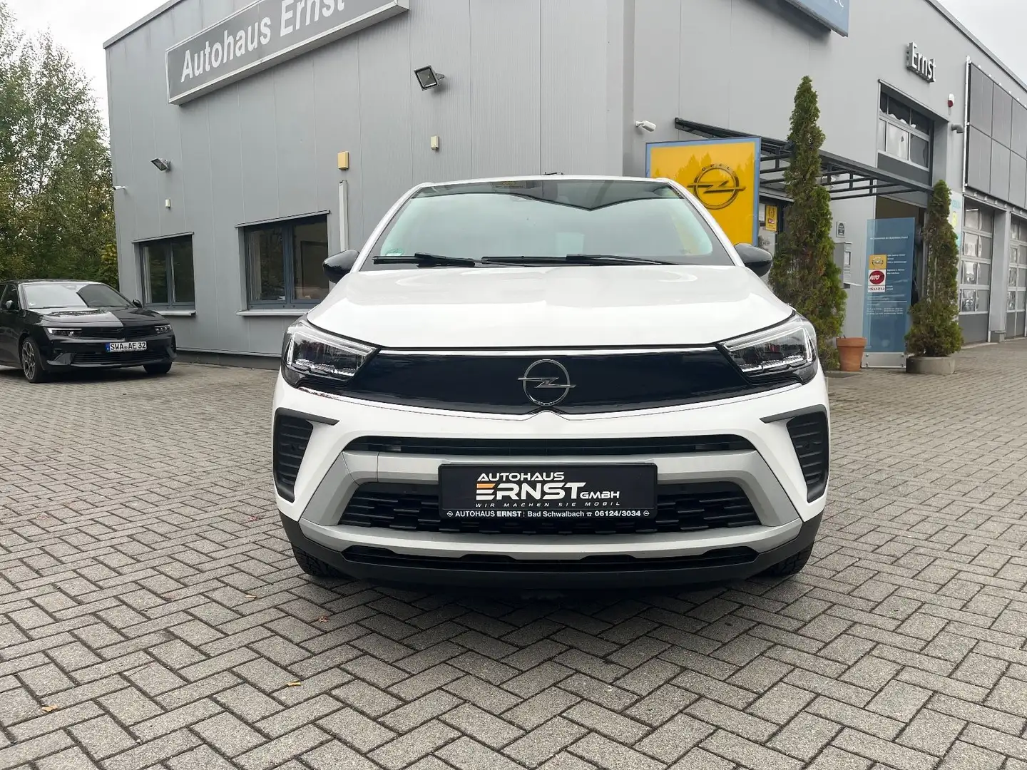 Opel Crossland X *KAMERA*KLIMA*PDC*SHZ*LHZ* Blanc - 1