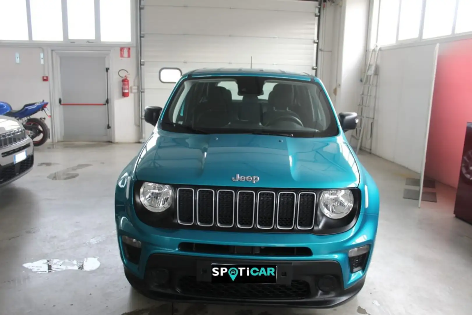 Jeep Renegade 1.0 T3 Longitude - 2