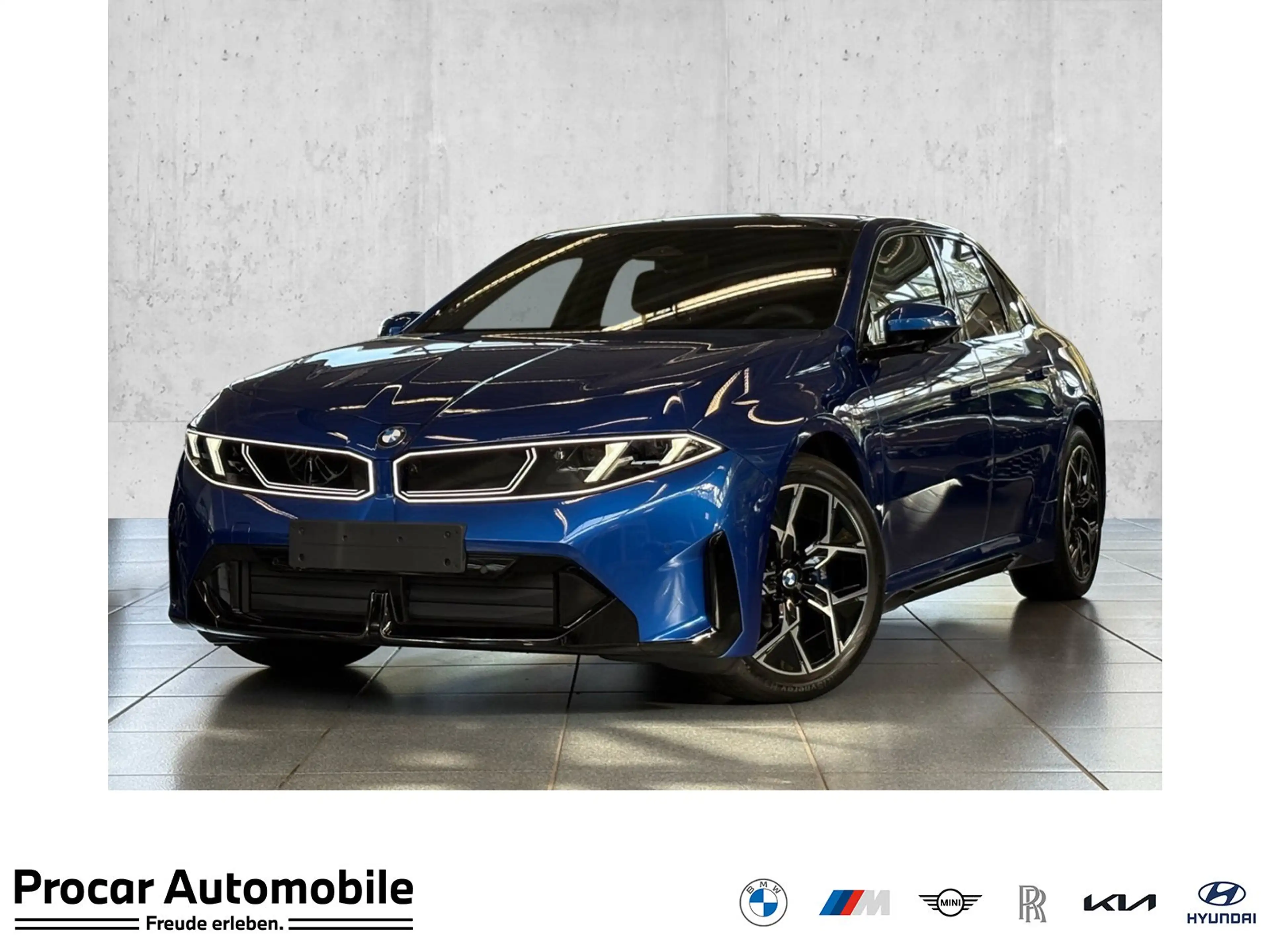 BMW i3 50 xDrive MSport DA+ PA Prof HuD H/K Pano 19" LMR