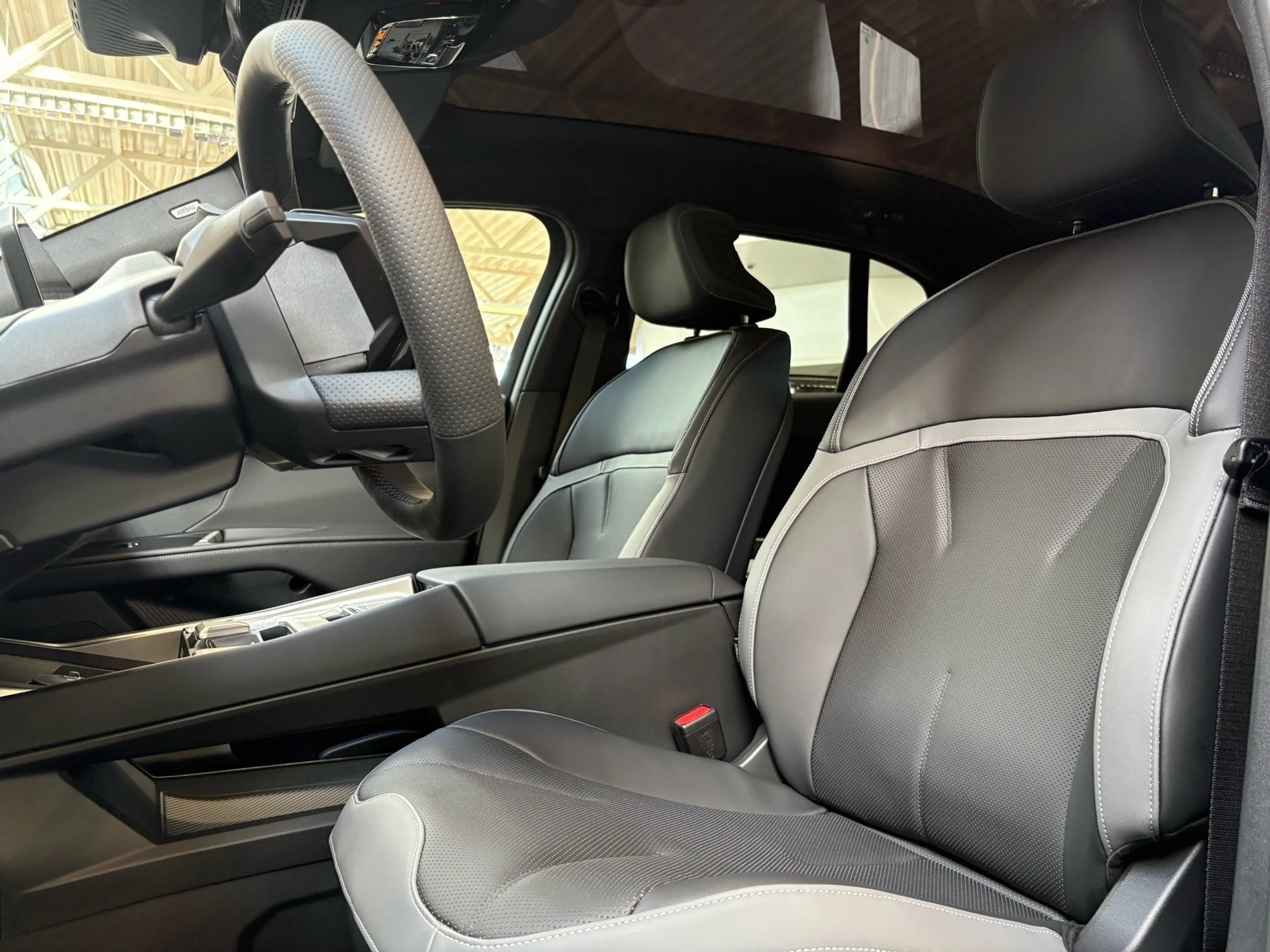 BMW i3 50 xDrive MSport DA+ PA Prof HuD H/K Pano 19" LMR — photo 7
