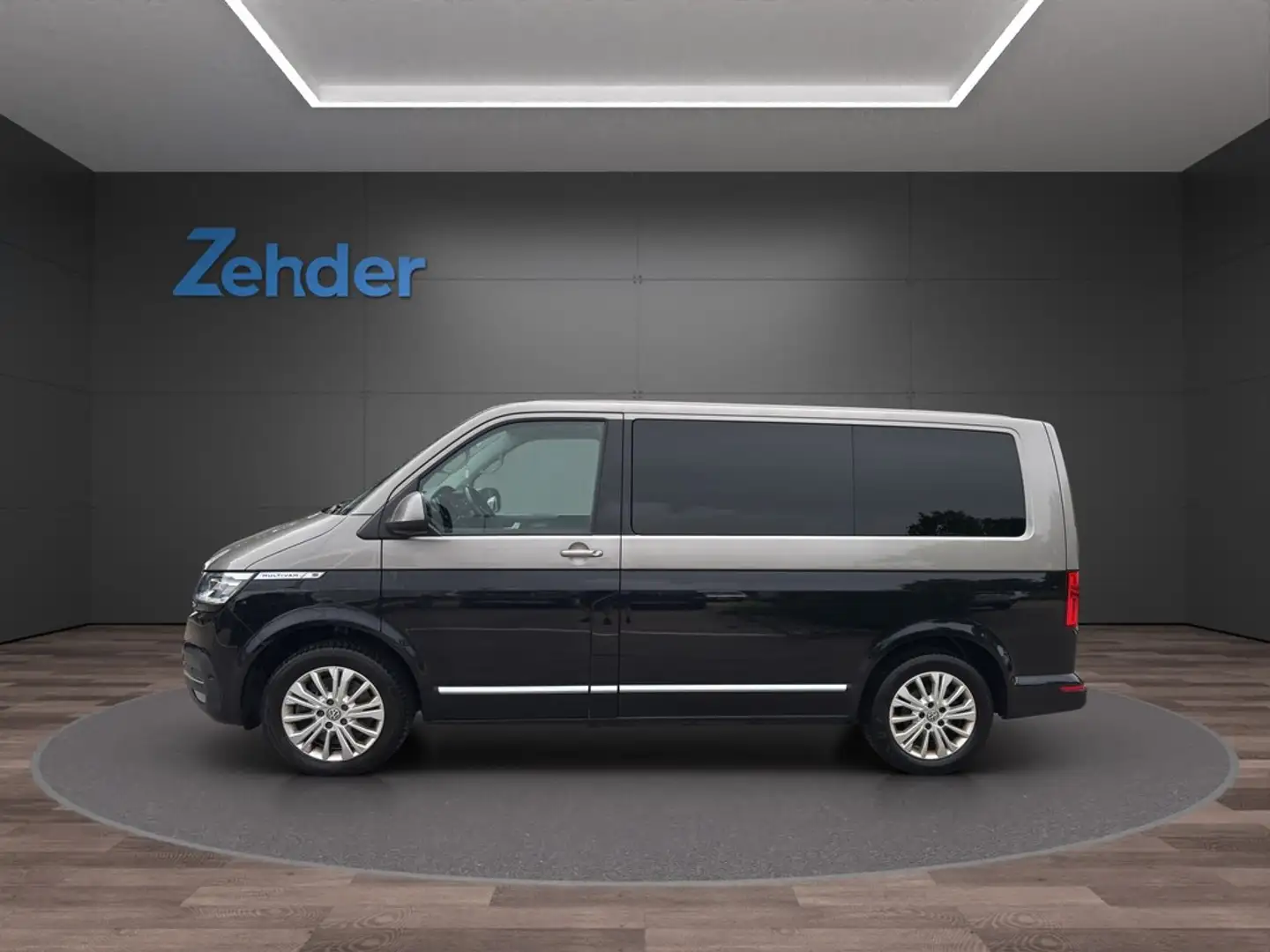 Volkswagen T6 Multivan 6.1 2.0 TDI SCR DSG Generation Six AHK, ACC, Na... Бежевий - 2