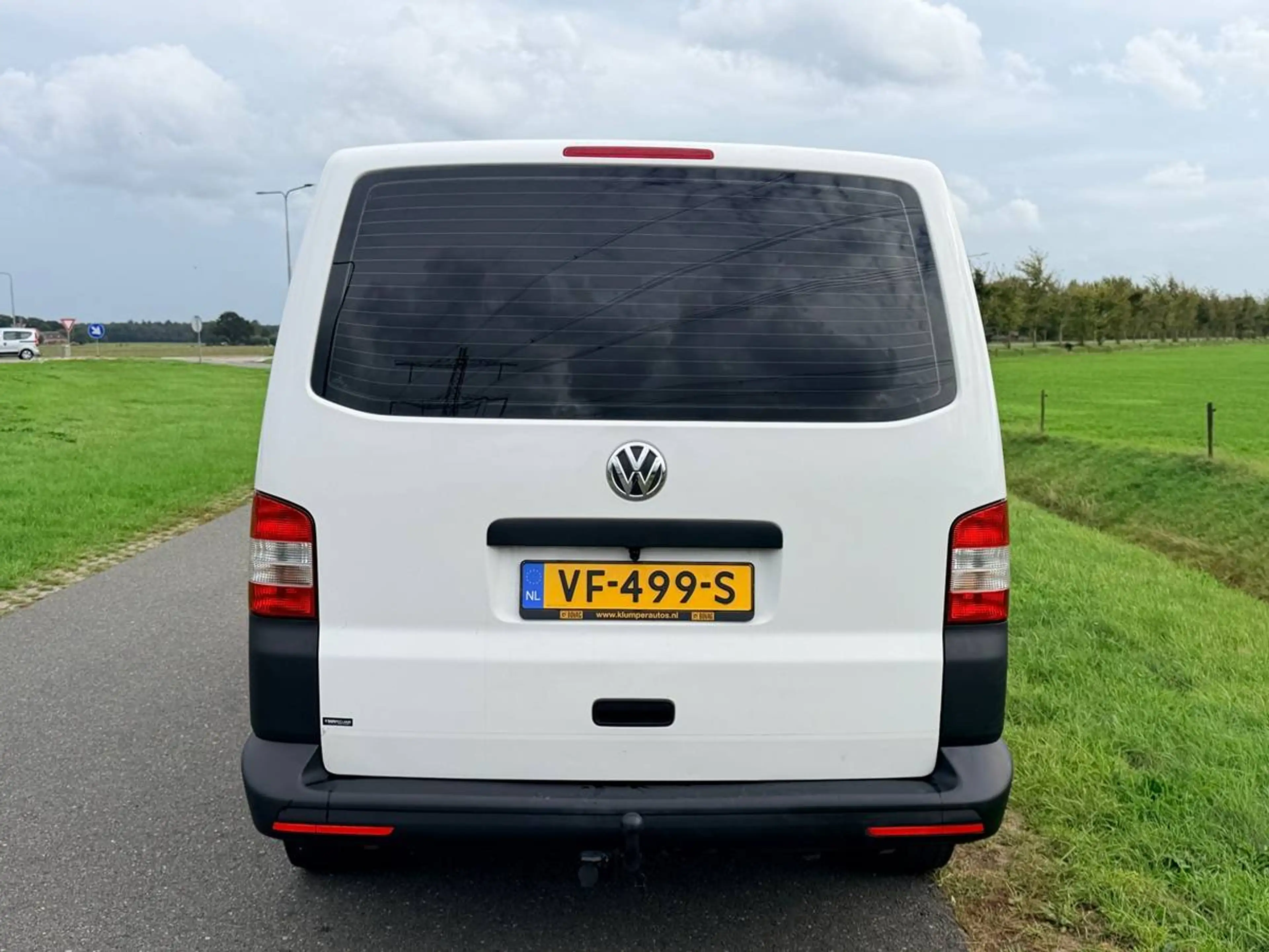 Volkswagen Transporter 2.0 TDI L1H1 T800Ba., Airco, Trekhaak, Cruise, Navi, El. Ramen, CV, Weinig km — photo 5