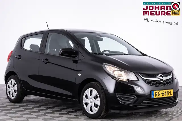 Opel Karl 1.0 ecoFLEX Edition Automaat ✅ 1e Eigenaar