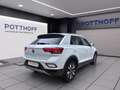 Volkswagen T-Roc 1.0 TSI GOAL NAVI KLIMA PDC SHZG Weiß - thumbnail 5