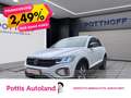 Volkswagen T-Roc 1.0 TSI GOAL NAVI KLIMA PDC SHZG Weiß - thumbnail 1