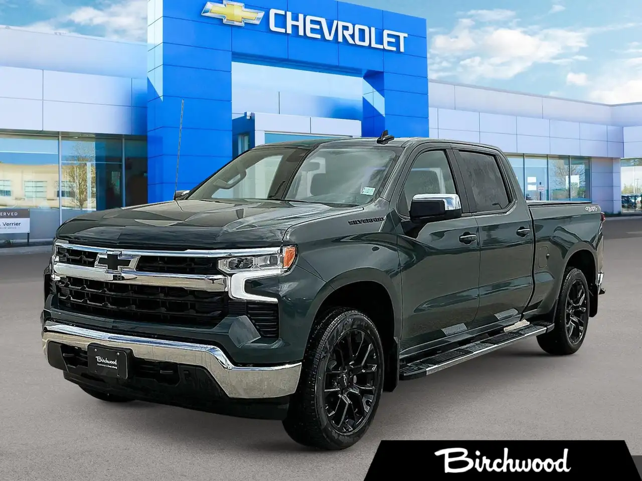 Chevrolet Silverado 1500 fotografie Chevrolet Silverado 1500