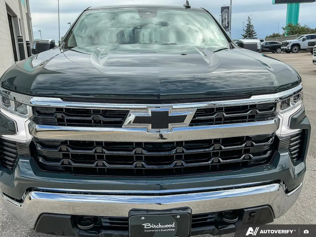 Chevrolet Silverado 1500 fotografie Chevrolet Silverado 1500