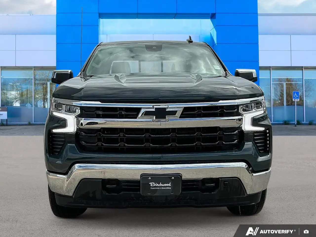 Chevrolet Silverado 1500 fotografie Chevrolet Silverado 1500