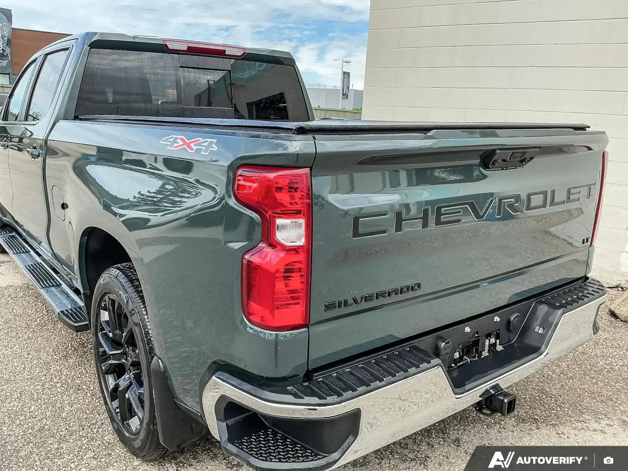 Chevrolet Silverado 1500 fotografie Chevrolet Silverado 1500