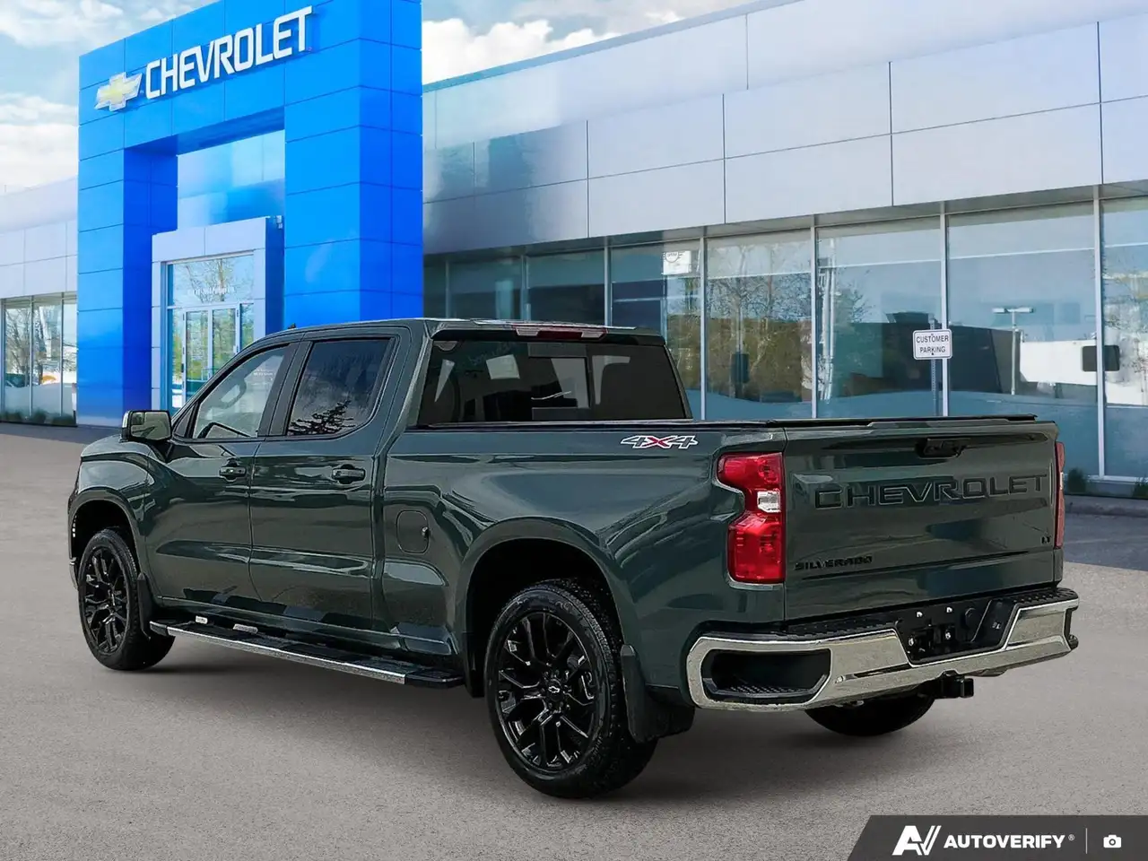 Chevrolet Silverado 1500 fotografie Chevrolet Silverado 1500
