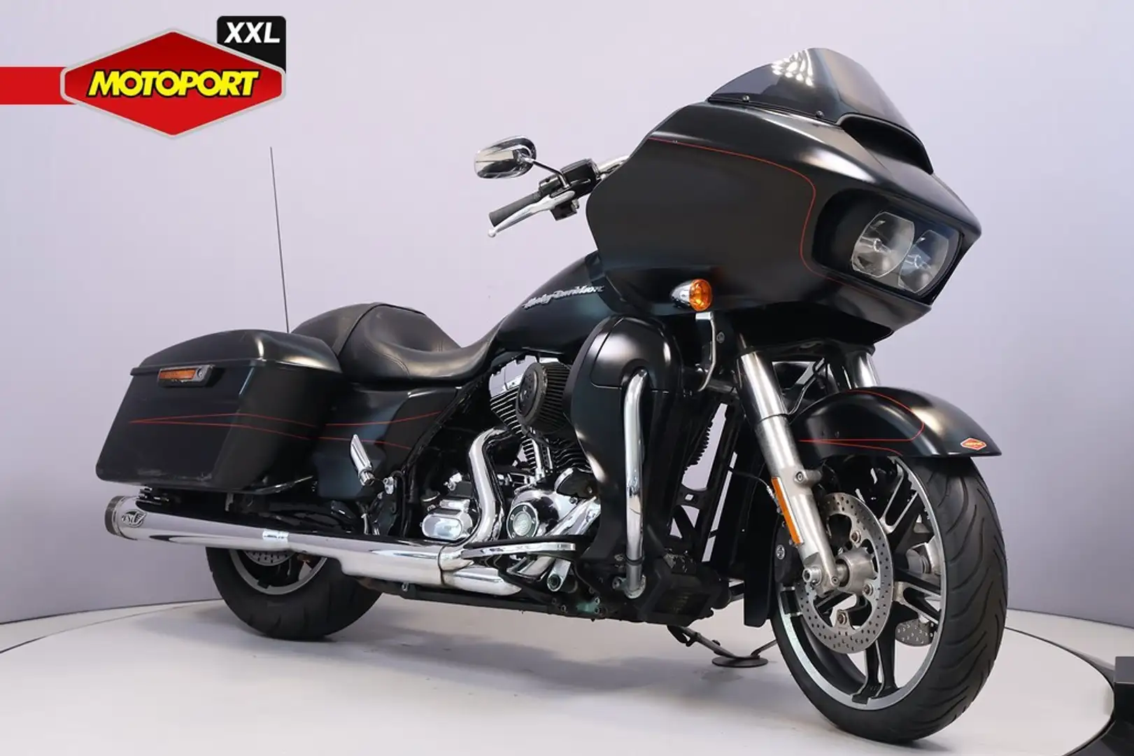 Harley-Davidson Road Glide Negro - 2