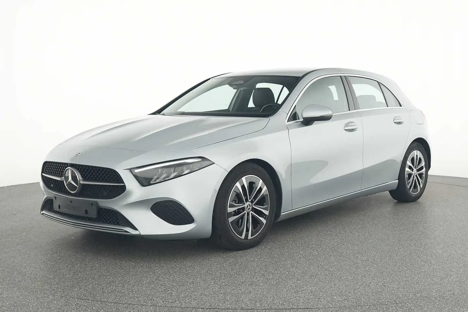 Mercedes-Benz A 180 Business Line Gris - 1