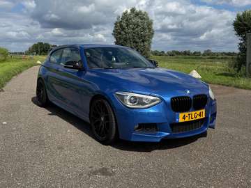 125i High Exectutive M-sport