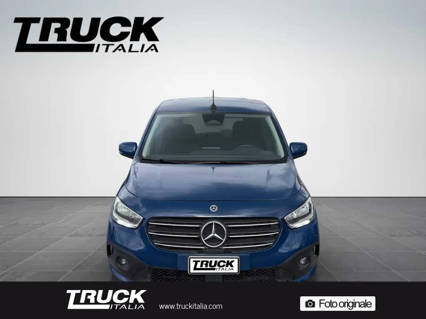 Mercedes-Benz - Classe T Long 180d Executive Blau - 1