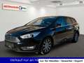 Ford Focus Kombi 1.5 EB Titanium Automatik Xenon Navi Schwarz - thumbnail 1