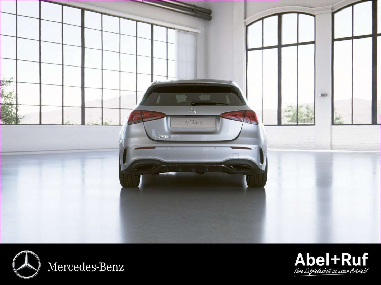 Mercedes Classe A 250 E 250 AMG Line -  - Joinsteer - #3