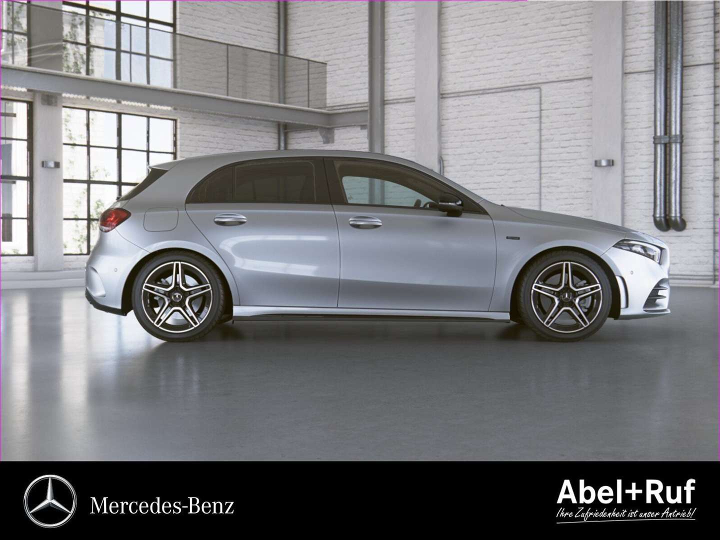 Mercedes Classe A 250 E 250 AMG Line -  - Joinsteer - #4