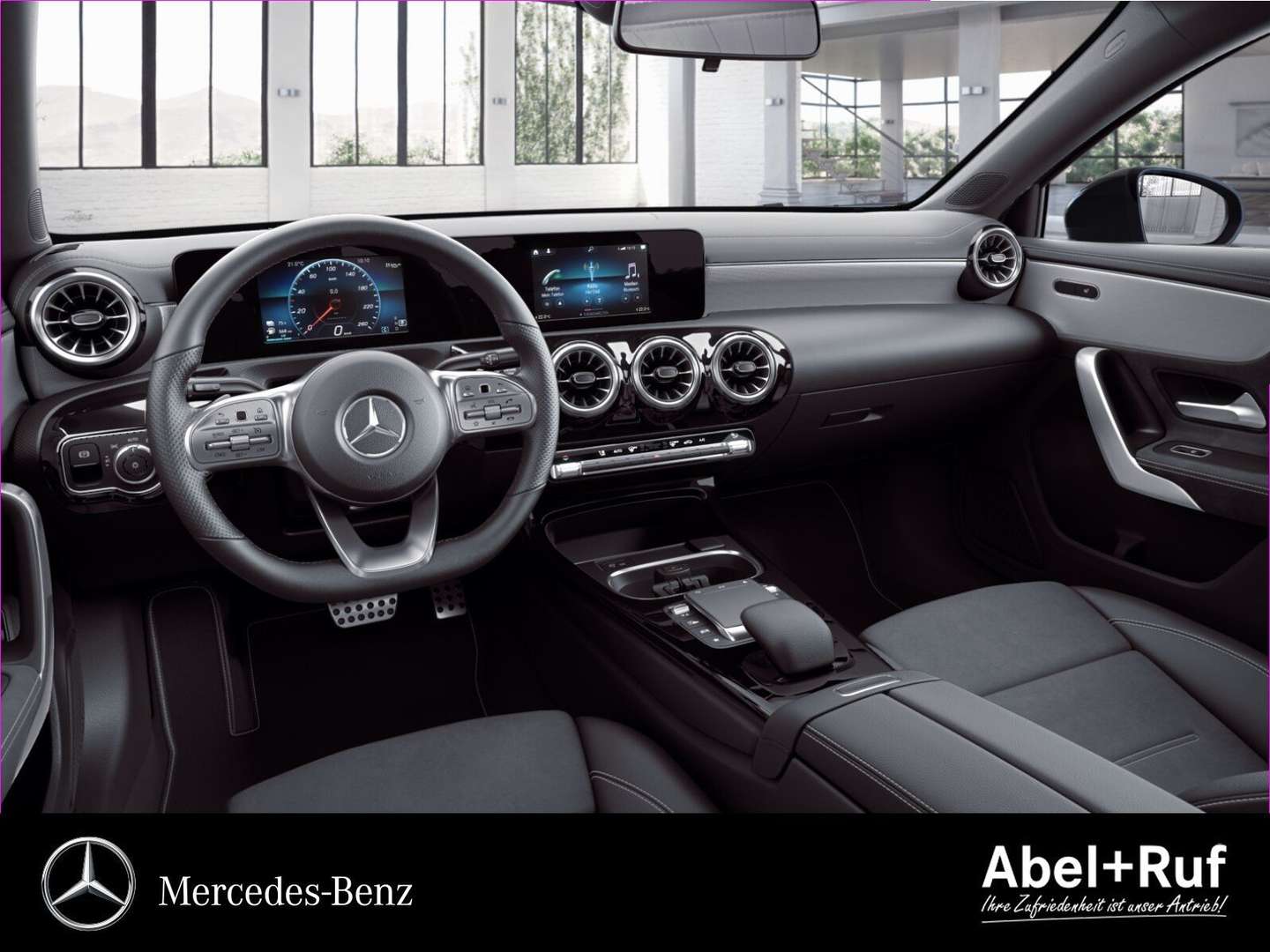 Mercedes Classe A 250 E 250 AMG Line -  - Joinsteer - #5