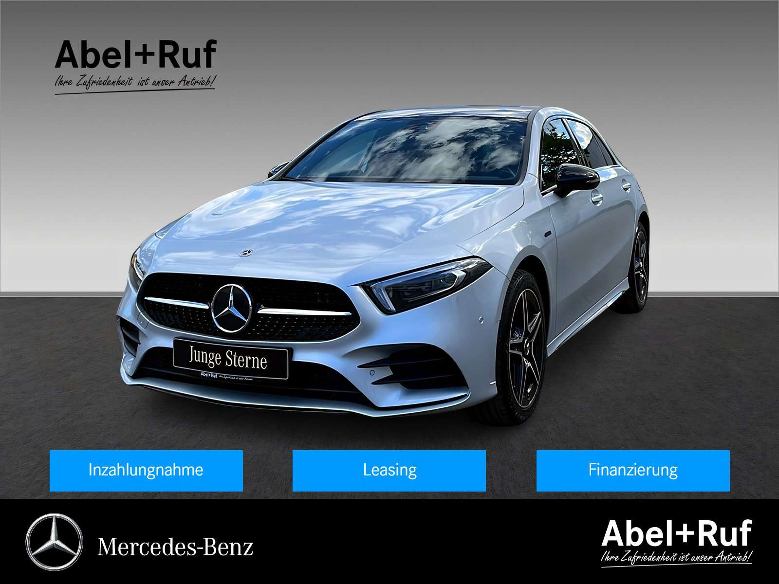 Second hand Mercedes Benz A-Class 
