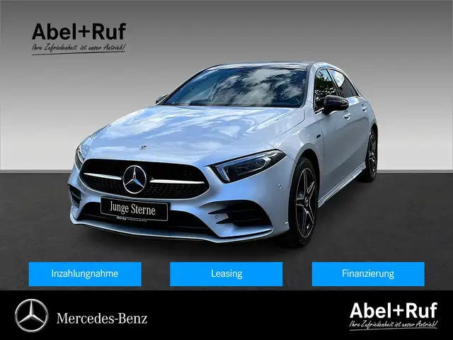 Mercedes-Benz A 250 e AMG+MULTI+NIGHT+Kamera+Panorama+CarPlay