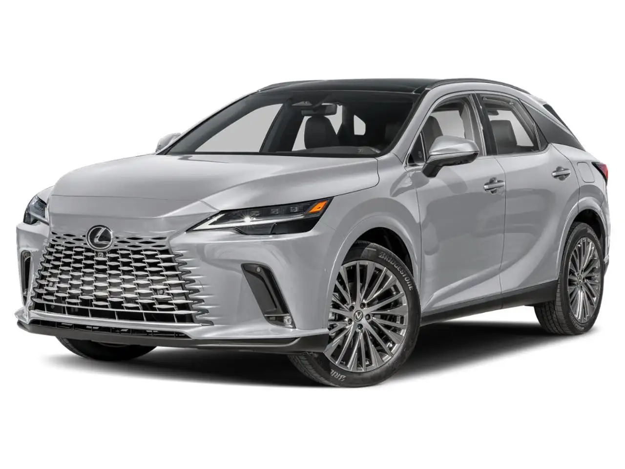 Lexus RX снимка Lexus RX