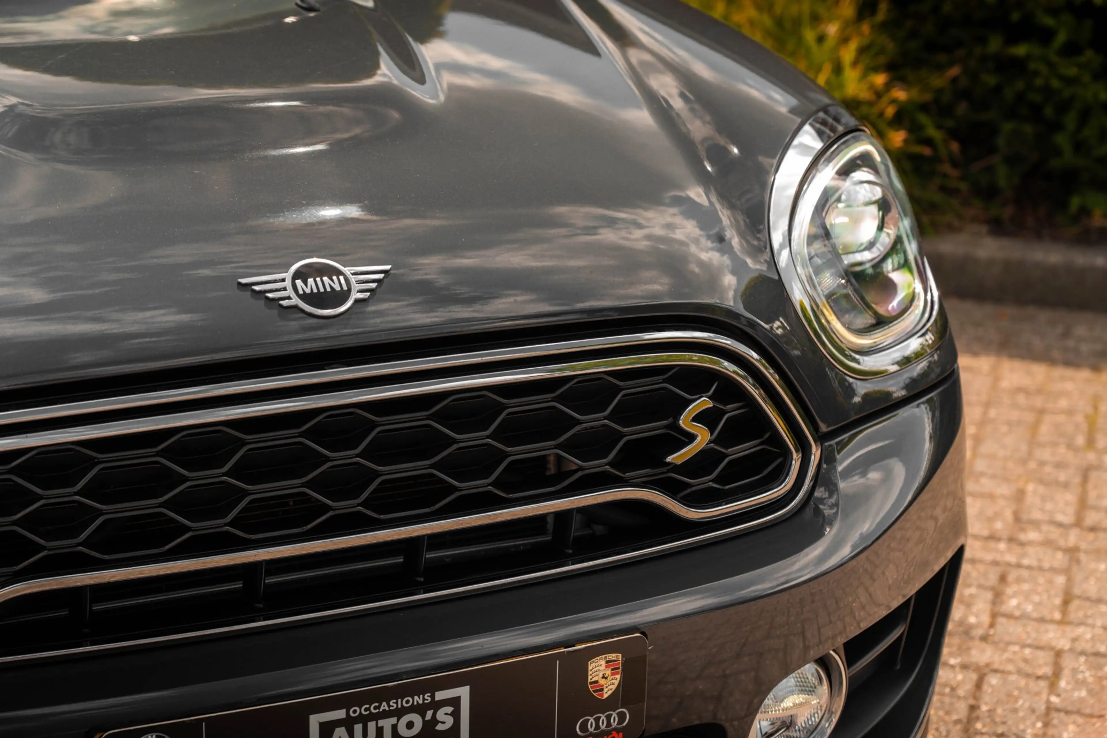 MINI Cooper SE Countryman Mini Hybrid 4ALL 225 PK Harman Kardon Adaptive Cru — photo 46