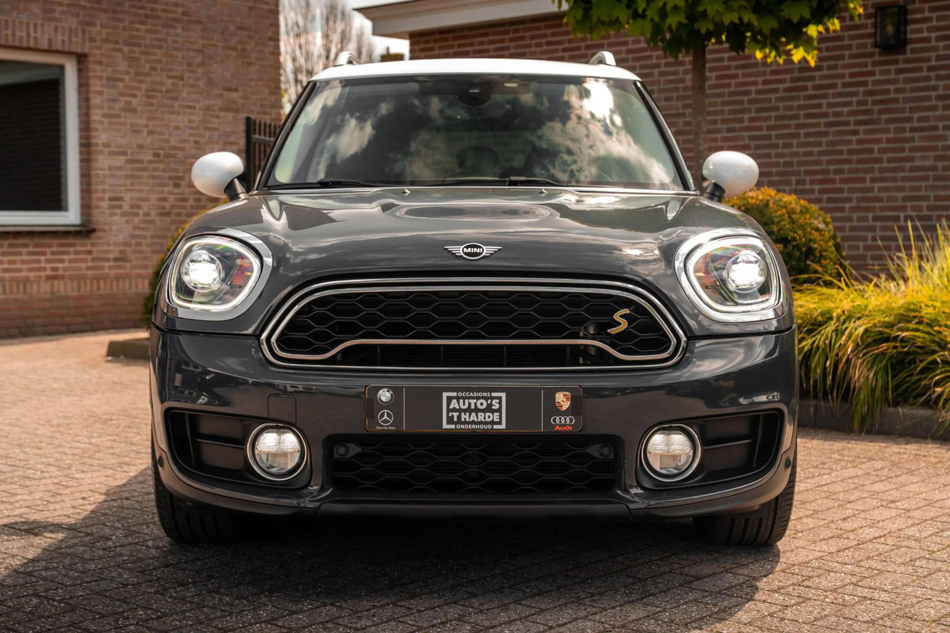 MINI Cooper SE Countryman Mini Hybrid 4ALL 225 PK Harman Kardon Adaptive Cru — photo 6