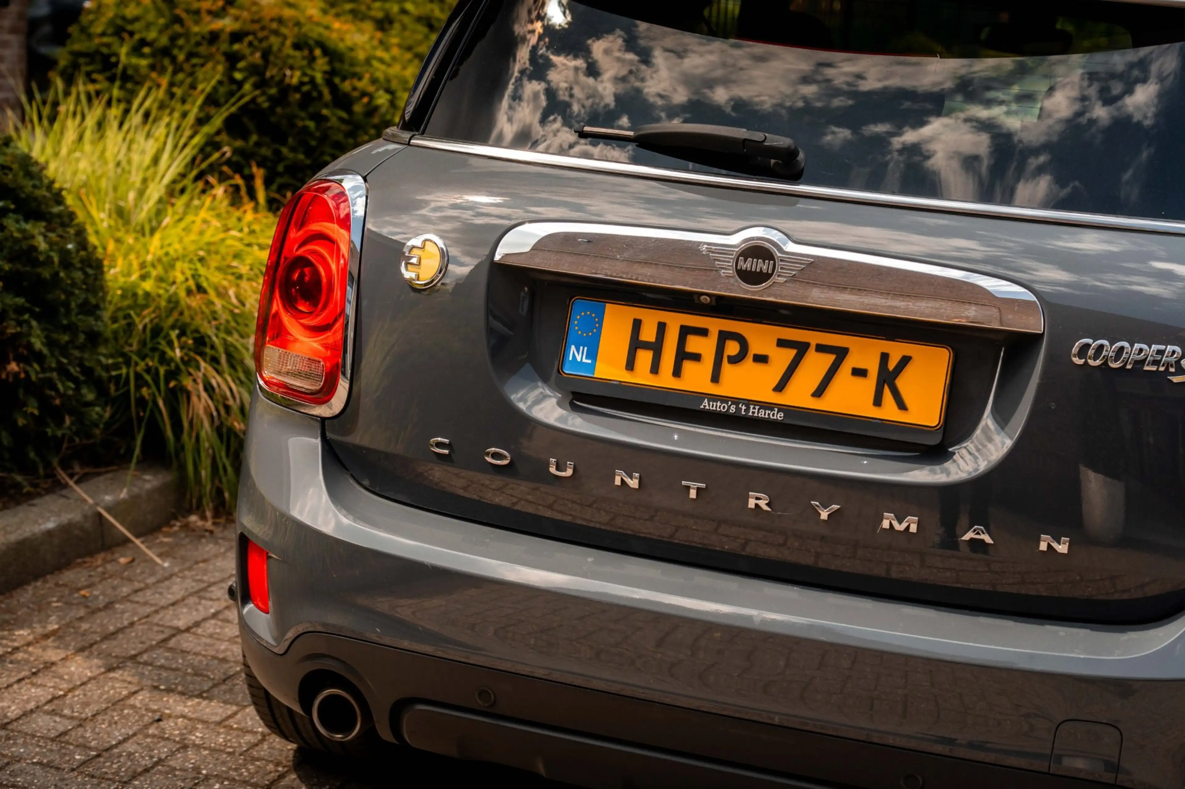 MINI Cooper SE Countryman Mini Hybrid 4ALL 225 PK Harman Kardon Adaptive Cru — photo 41