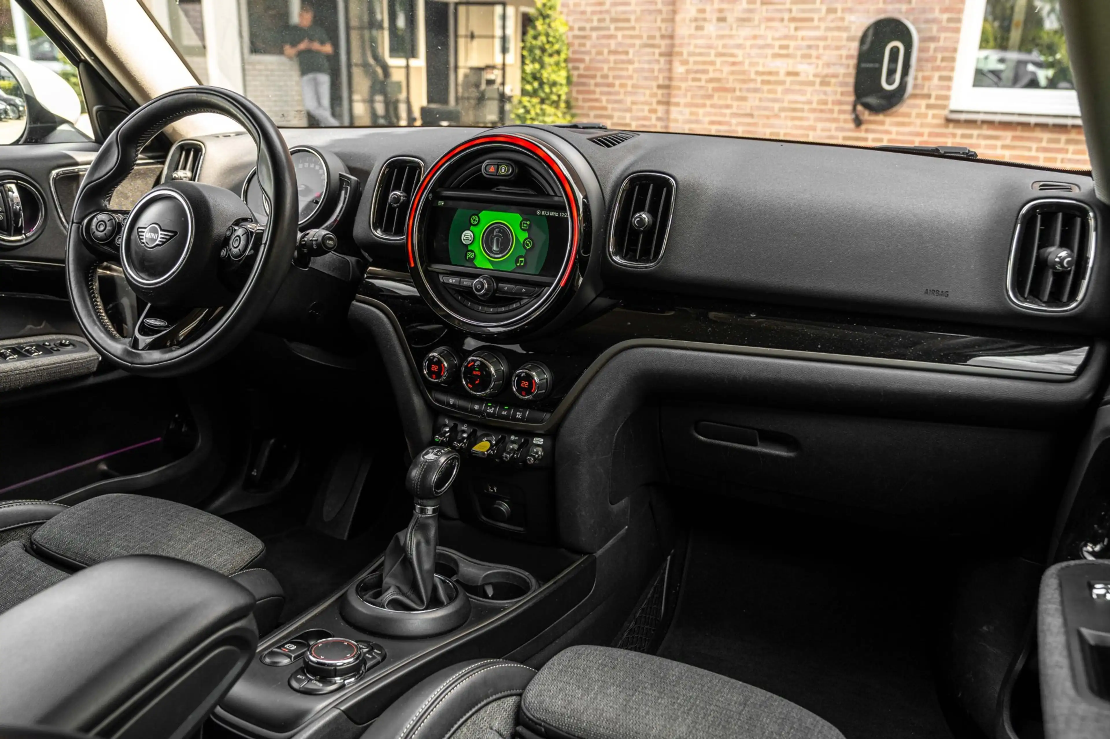 MINI Cooper SE Countryman Mini Hybrid 4ALL 225 PK Harman Kardon Adaptive Cru — photo 16