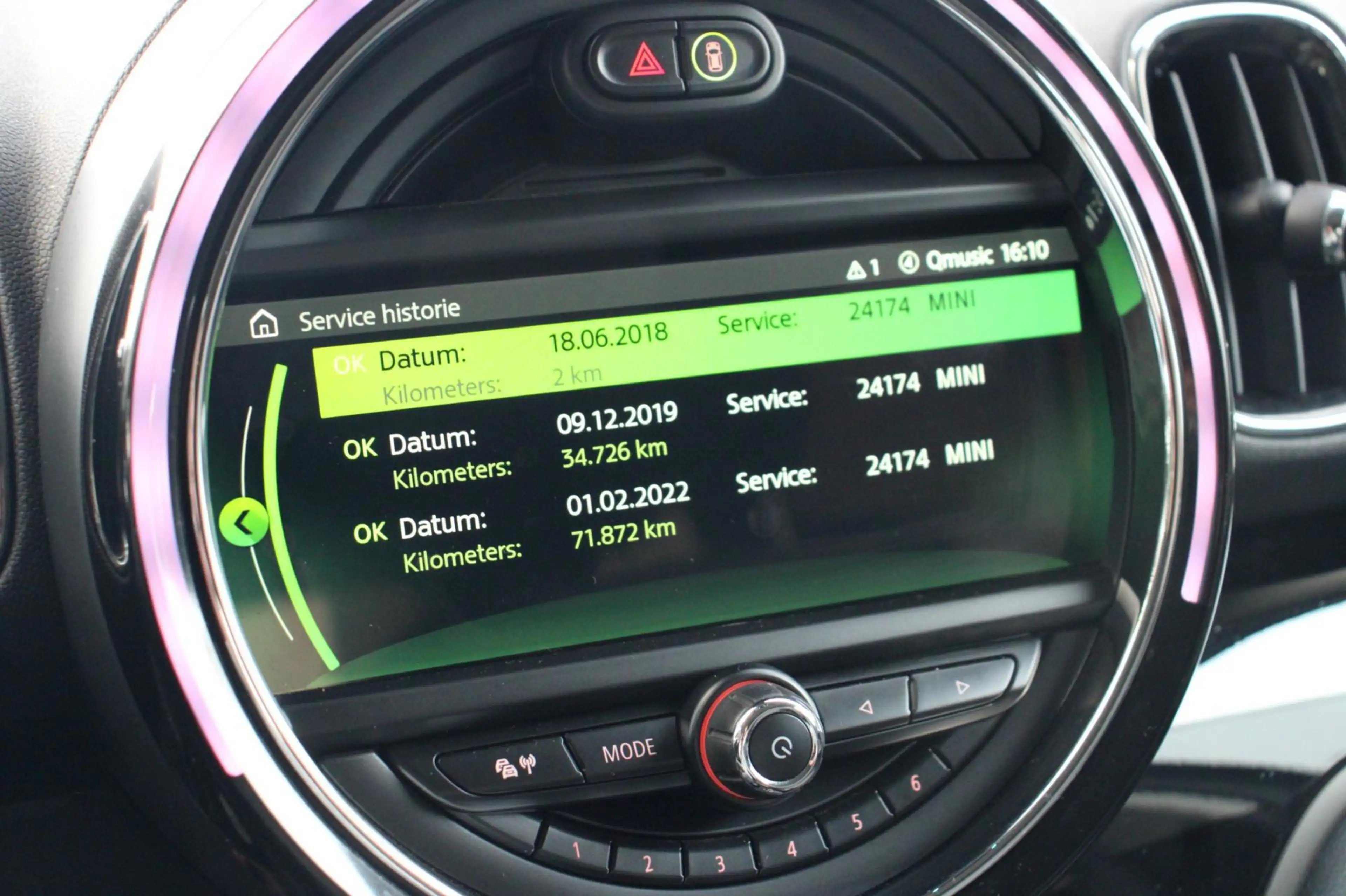 MINI Cooper SE Countryman Mini Hybrid 4ALL 225 PK Harman Kardon Adaptive Cru — photo 24