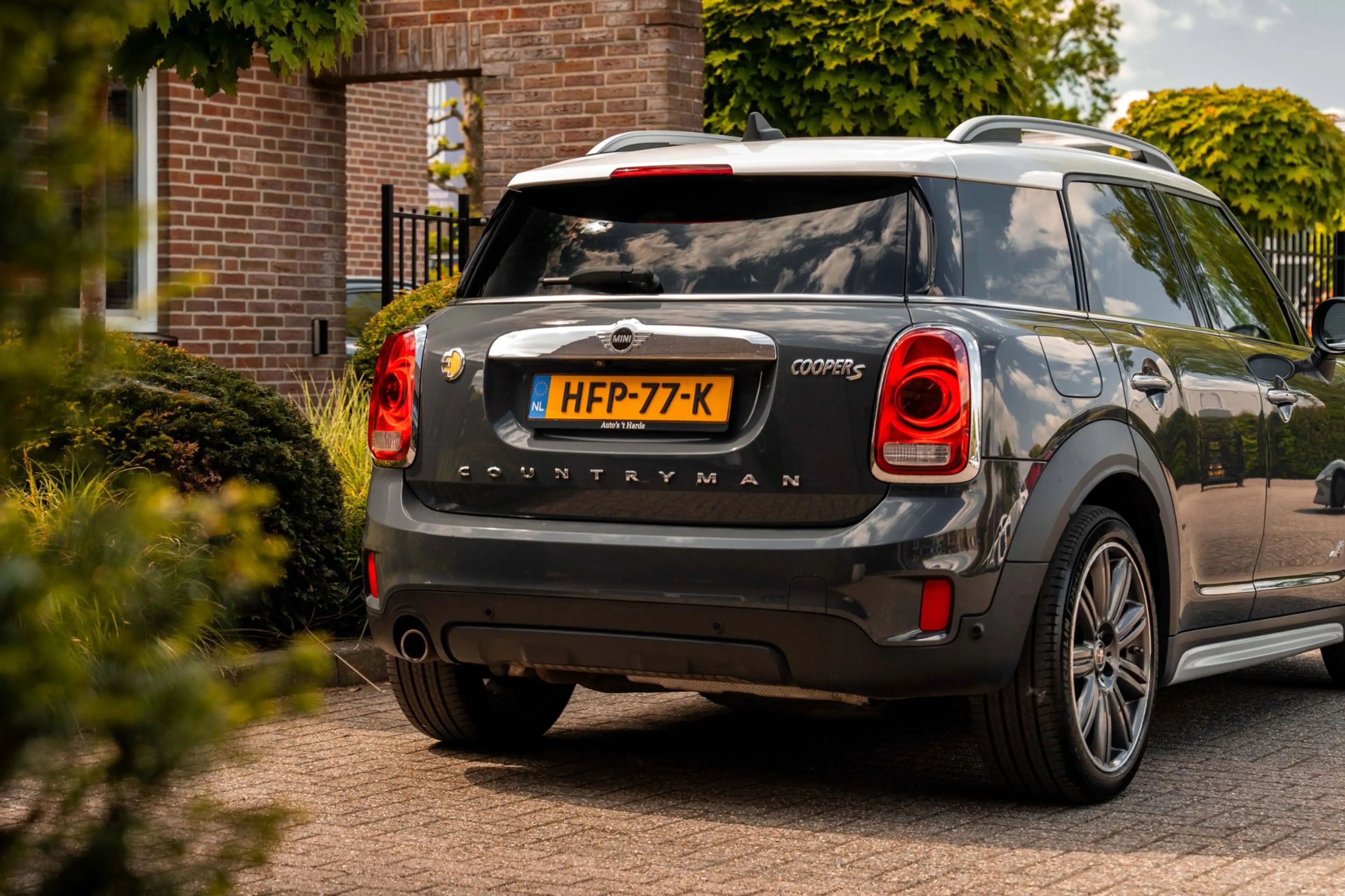 MINI Cooper SE Countryman Mini Hybrid 4ALL 225 PK Harman Kardon Adaptive Cru — photo 37