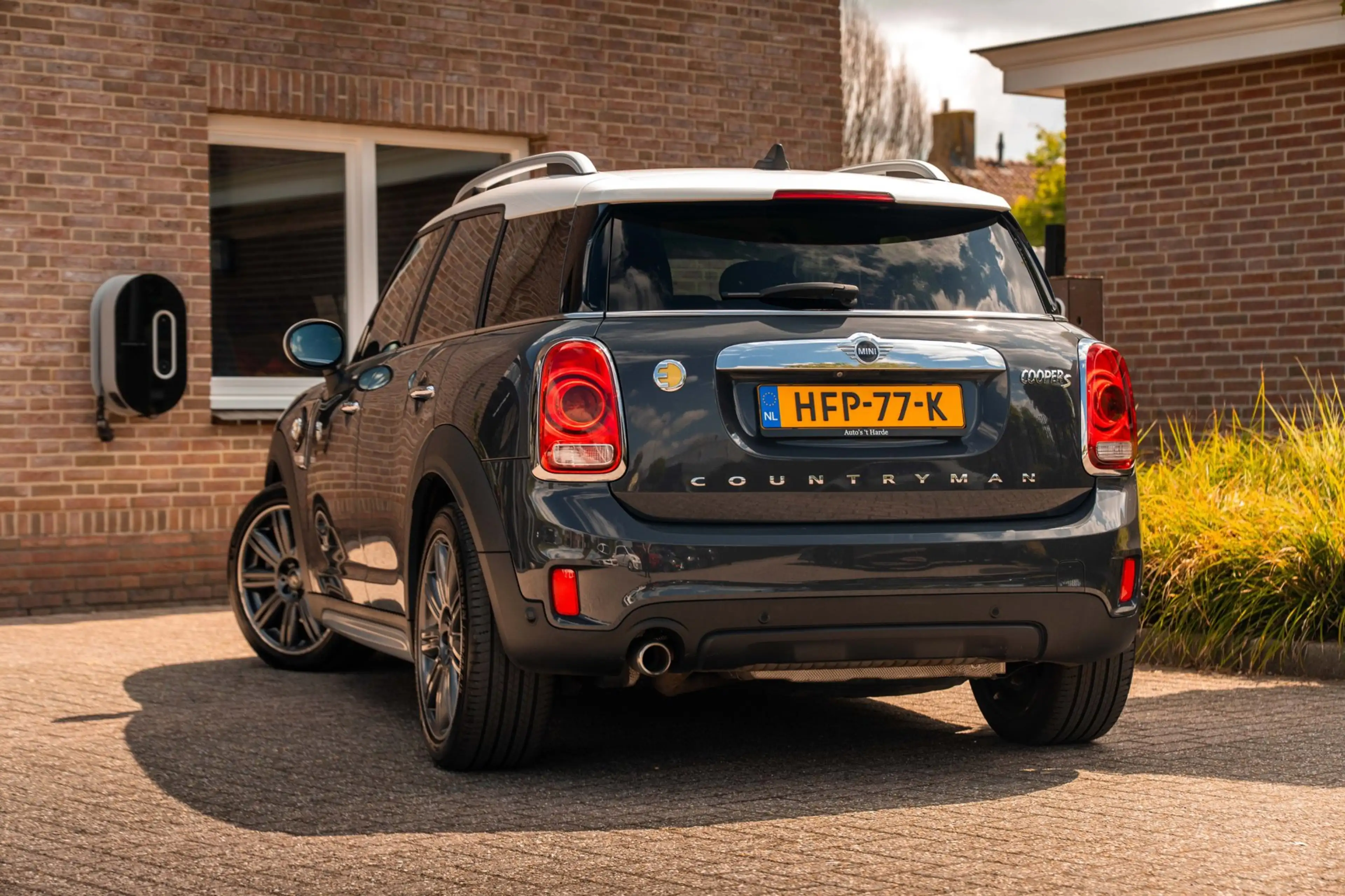 MINI Cooper SE Countryman Mini Hybrid 4ALL 225 PK Harman Kardon Adaptive Cru — photo 2