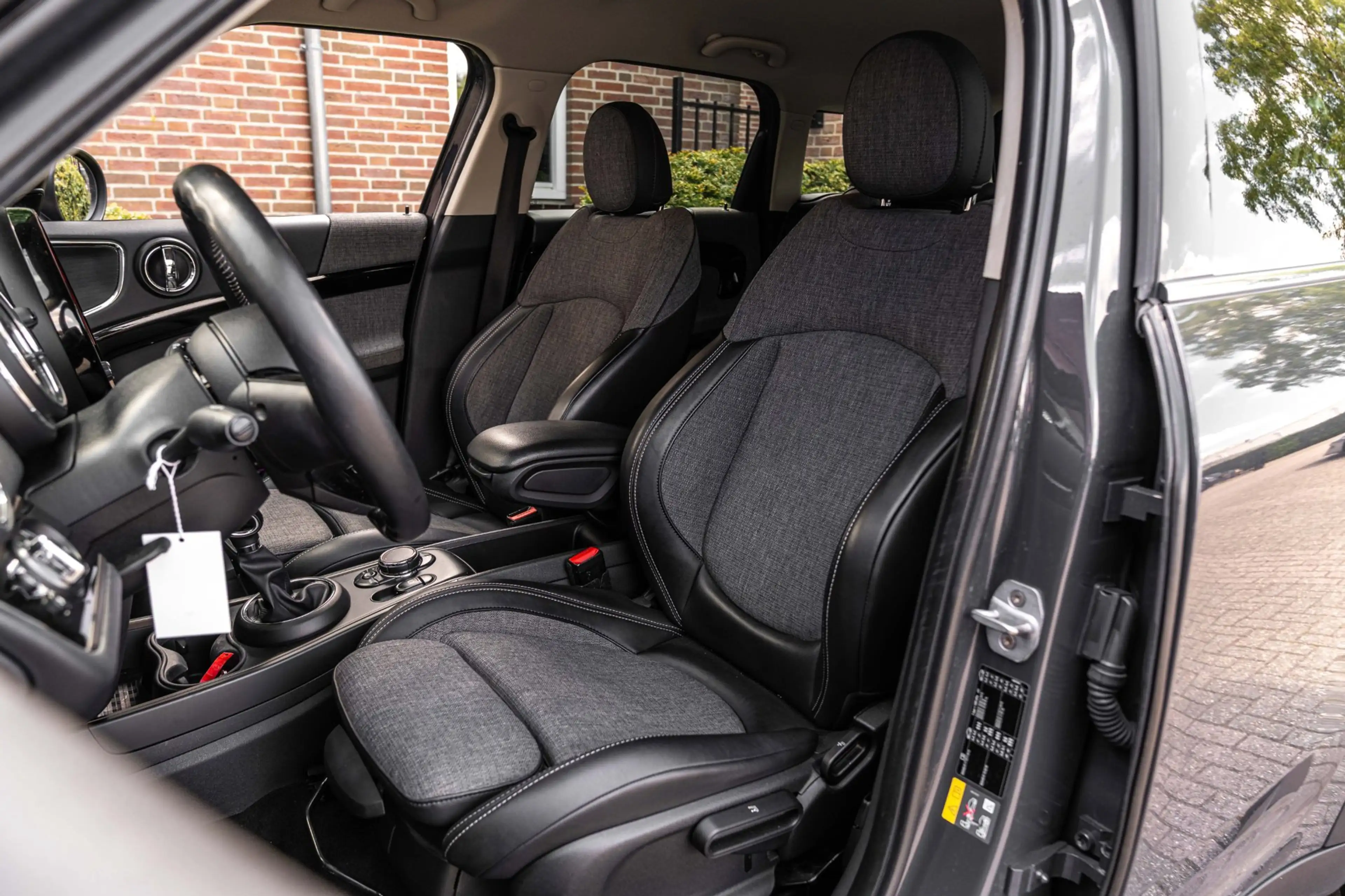MINI Cooper SE Countryman Mini Hybrid 4ALL 225 PK Harman Kardon Adaptive Cru — photo 11