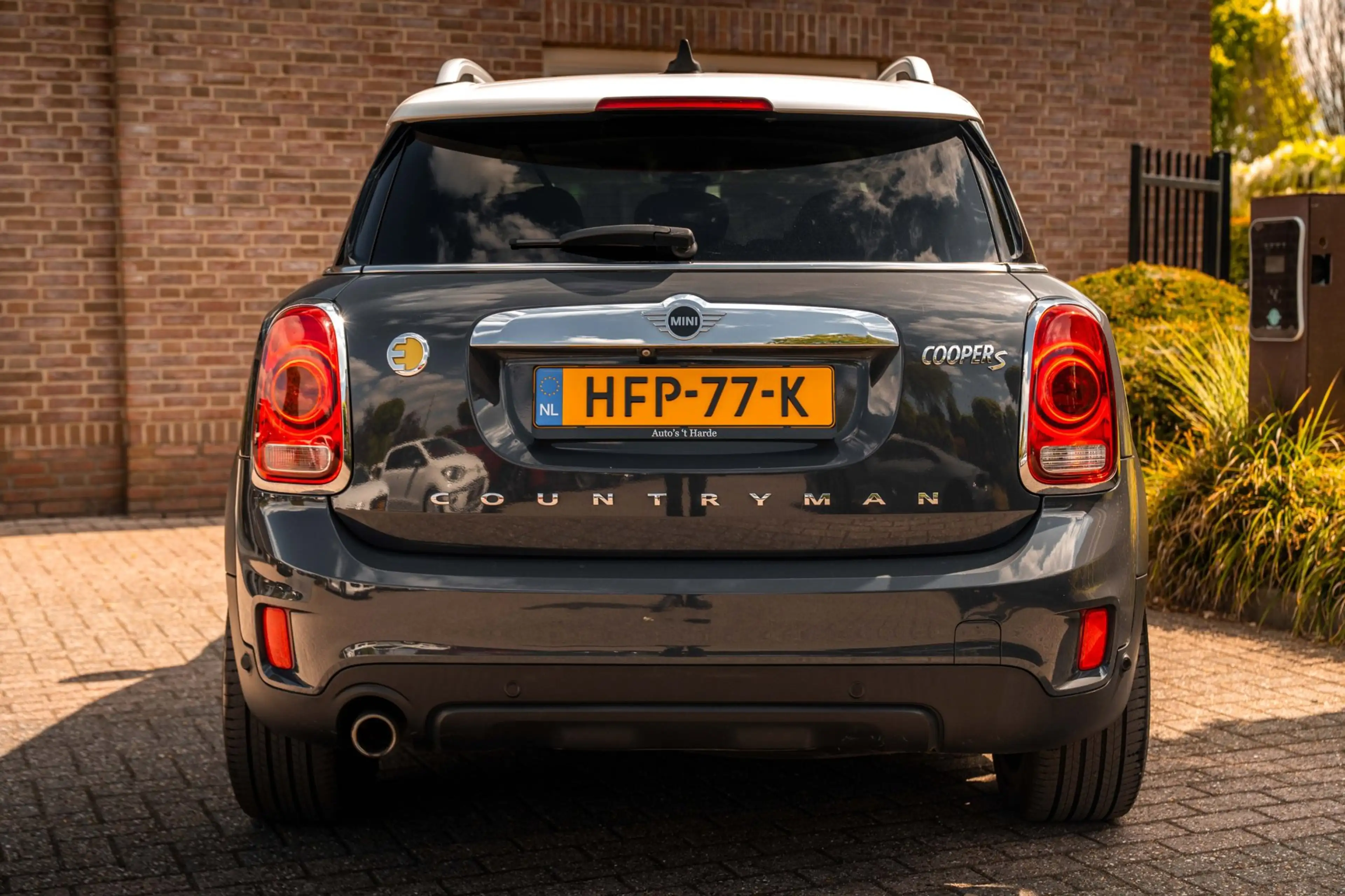 MINI Cooper SE Countryman Mini Hybrid 4ALL 225 PK Harman Kardon Adaptive Cru — photo 7