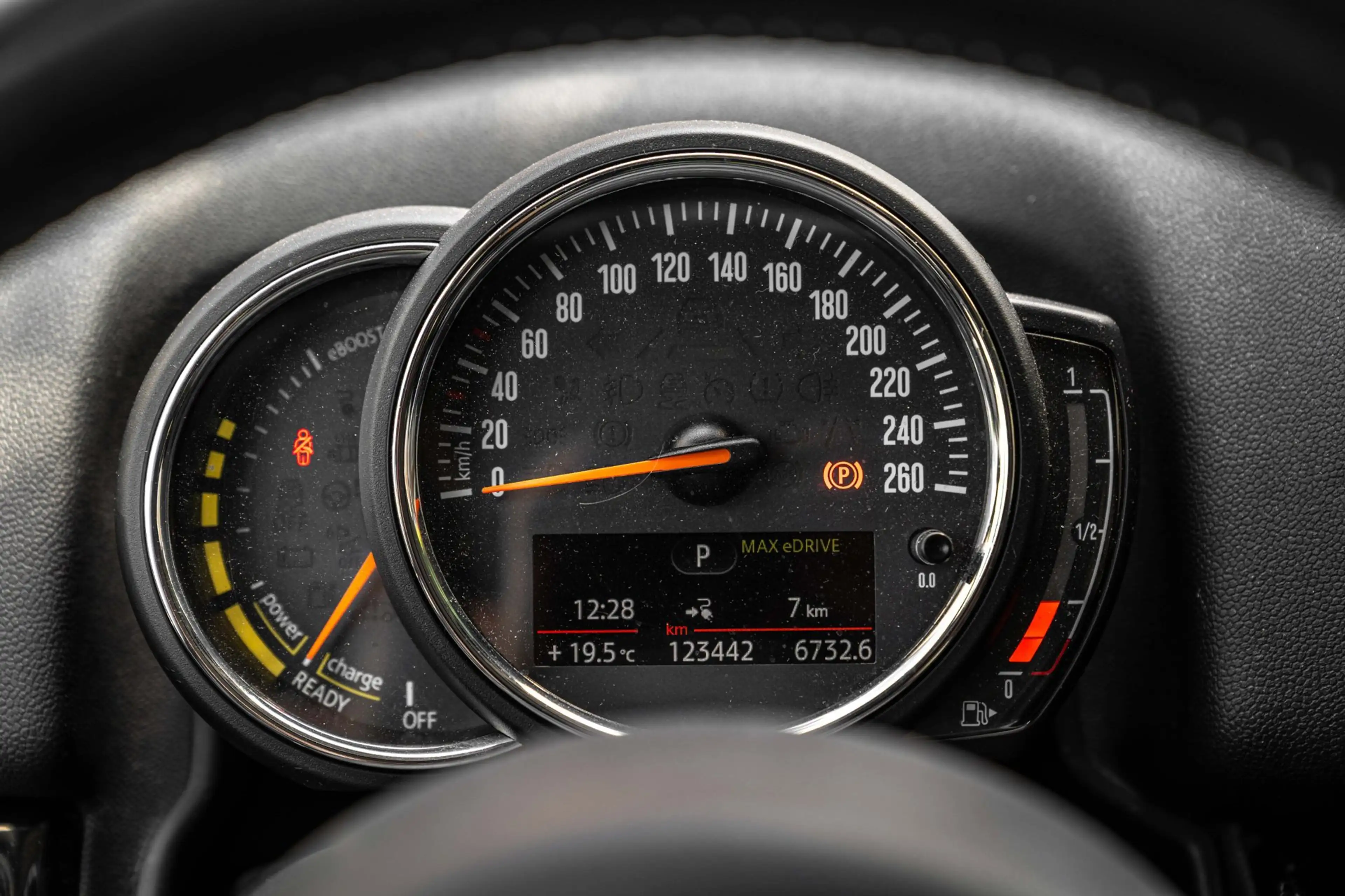 MINI Cooper SE Countryman Mini Hybrid 4ALL 225 PK Harman Kardon Adaptive Cru — photo 18