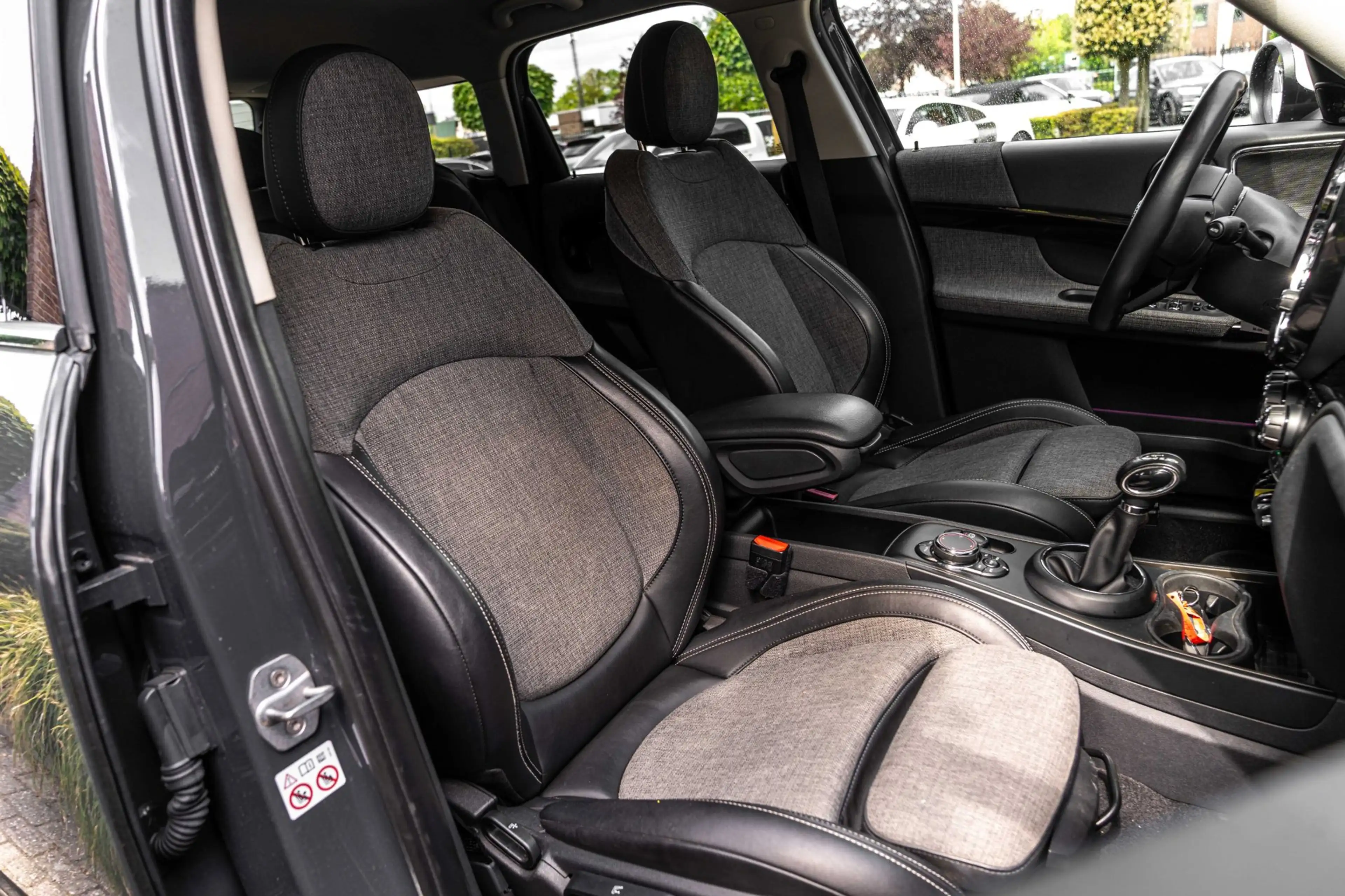 MINI Cooper SE Countryman Mini Hybrid 4ALL 225 PK Harman Kardon Adaptive Cru — photo 35