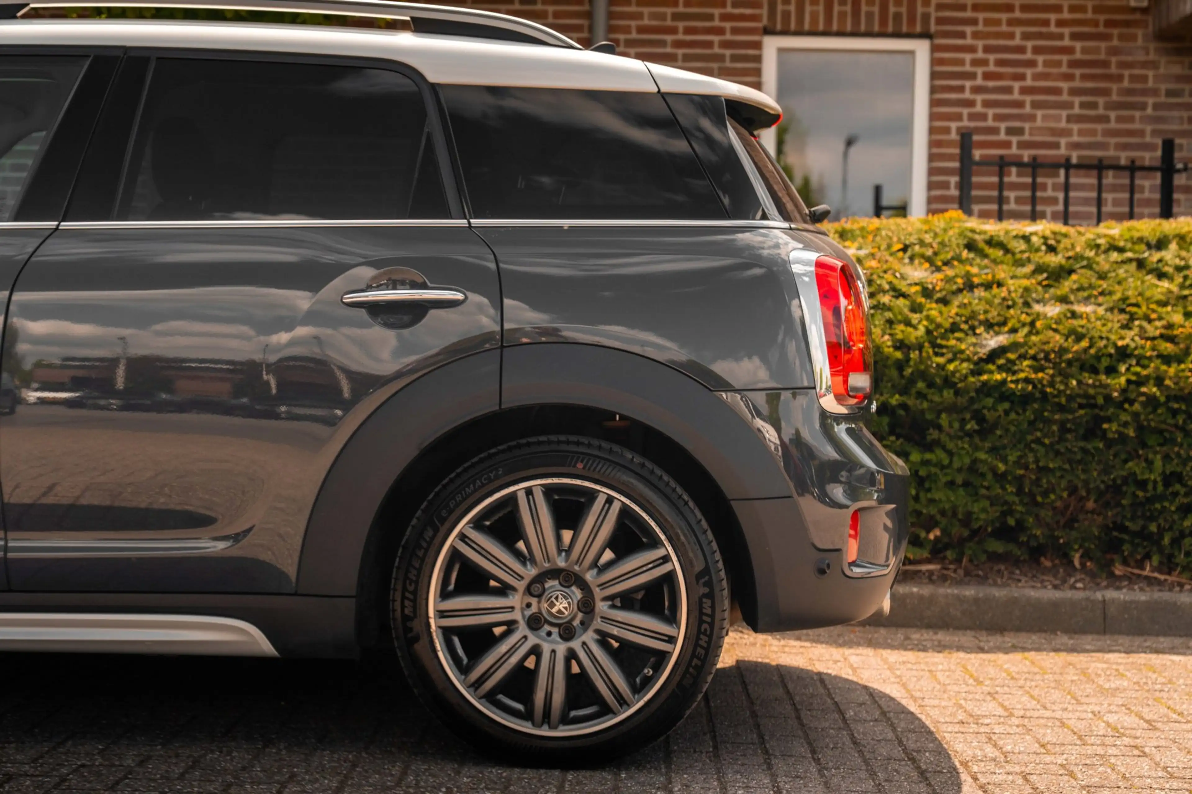 MINI Cooper SE Countryman Mini Hybrid 4ALL 225 PK Harman Kardon Adaptive Cru — photo 40