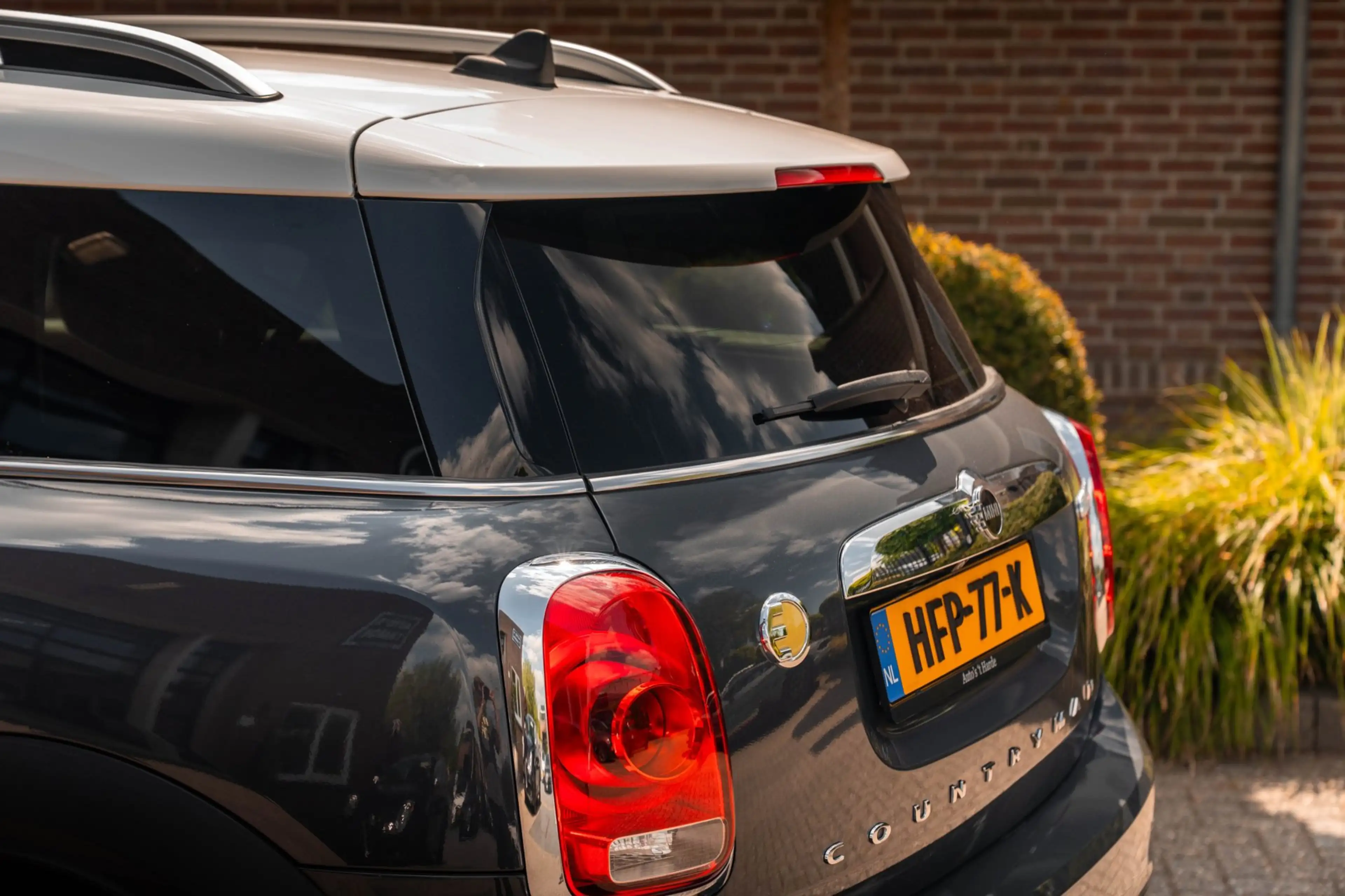 MINI Cooper SE Countryman Mini Hybrid 4ALL 225 PK Harman Kardon Adaptive Cru — photo 45