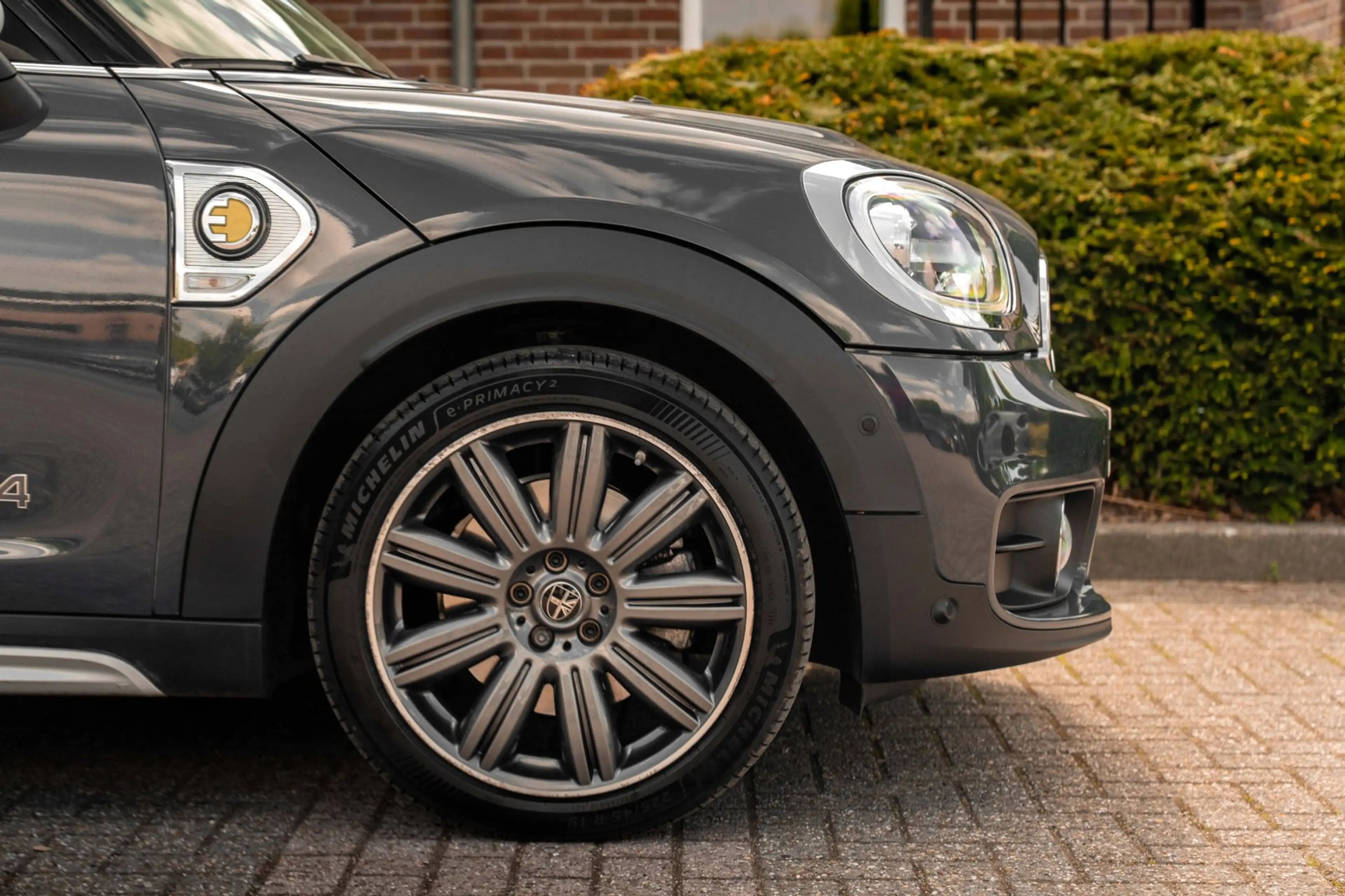 MINI Cooper SE Countryman Mini Hybrid 4ALL 225 PK Harman Kardon Adaptive Cru — photo 39