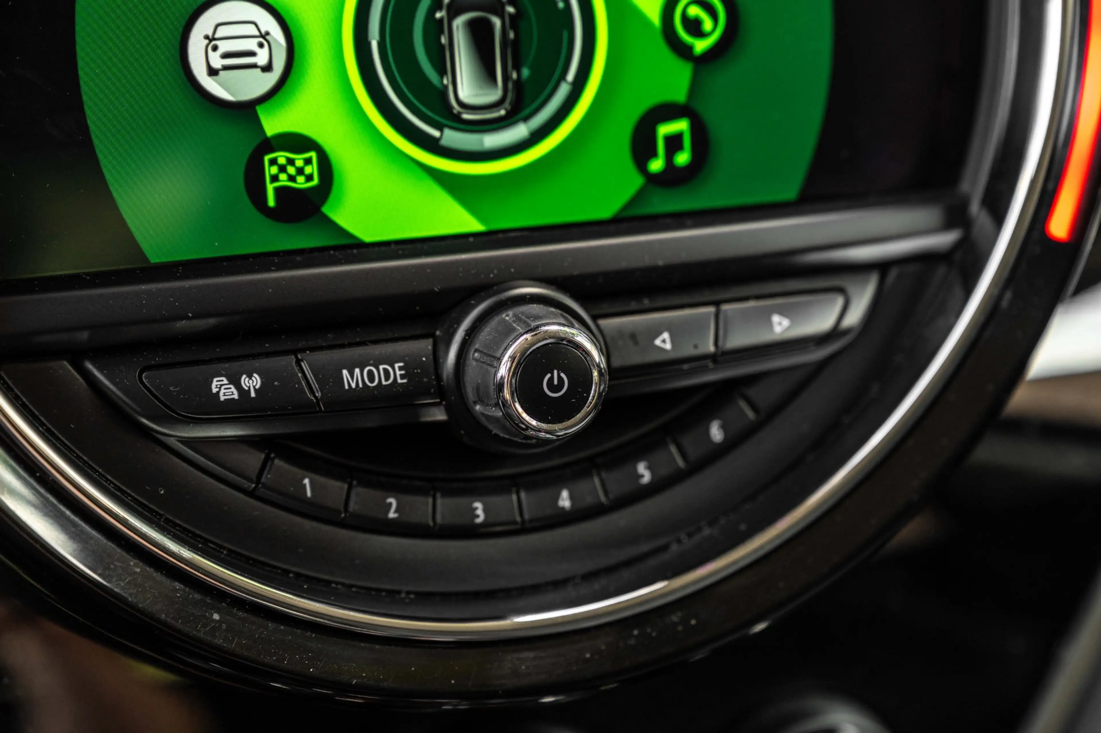 MINI Cooper SE Countryman Mini Hybrid 4ALL 225 PK Harman Kardon Adaptive Cru — photo 36