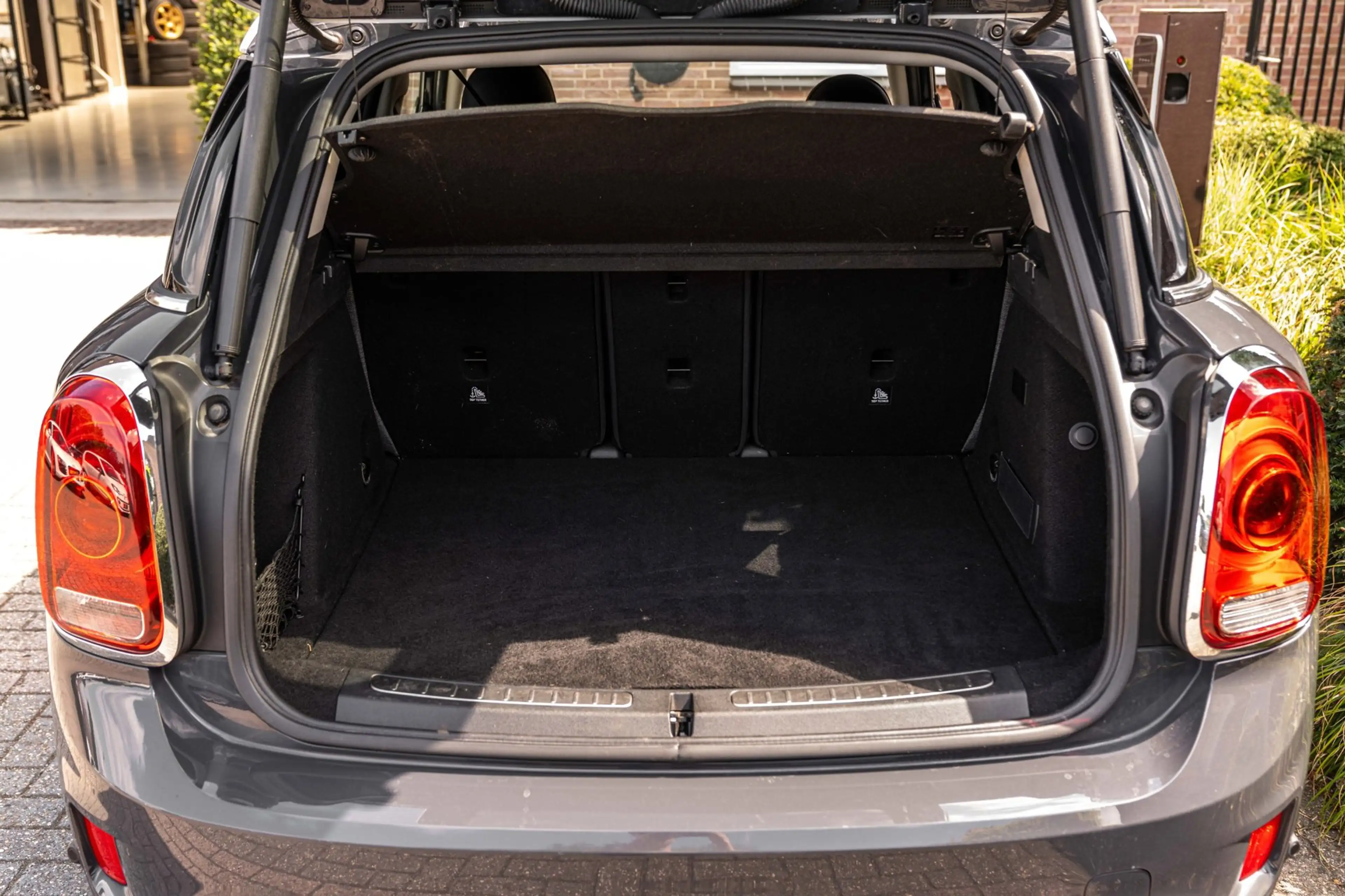 MINI Cooper SE Countryman Mini Hybrid 4ALL 225 PK Harman Kardon Adaptive Cru — photo 14