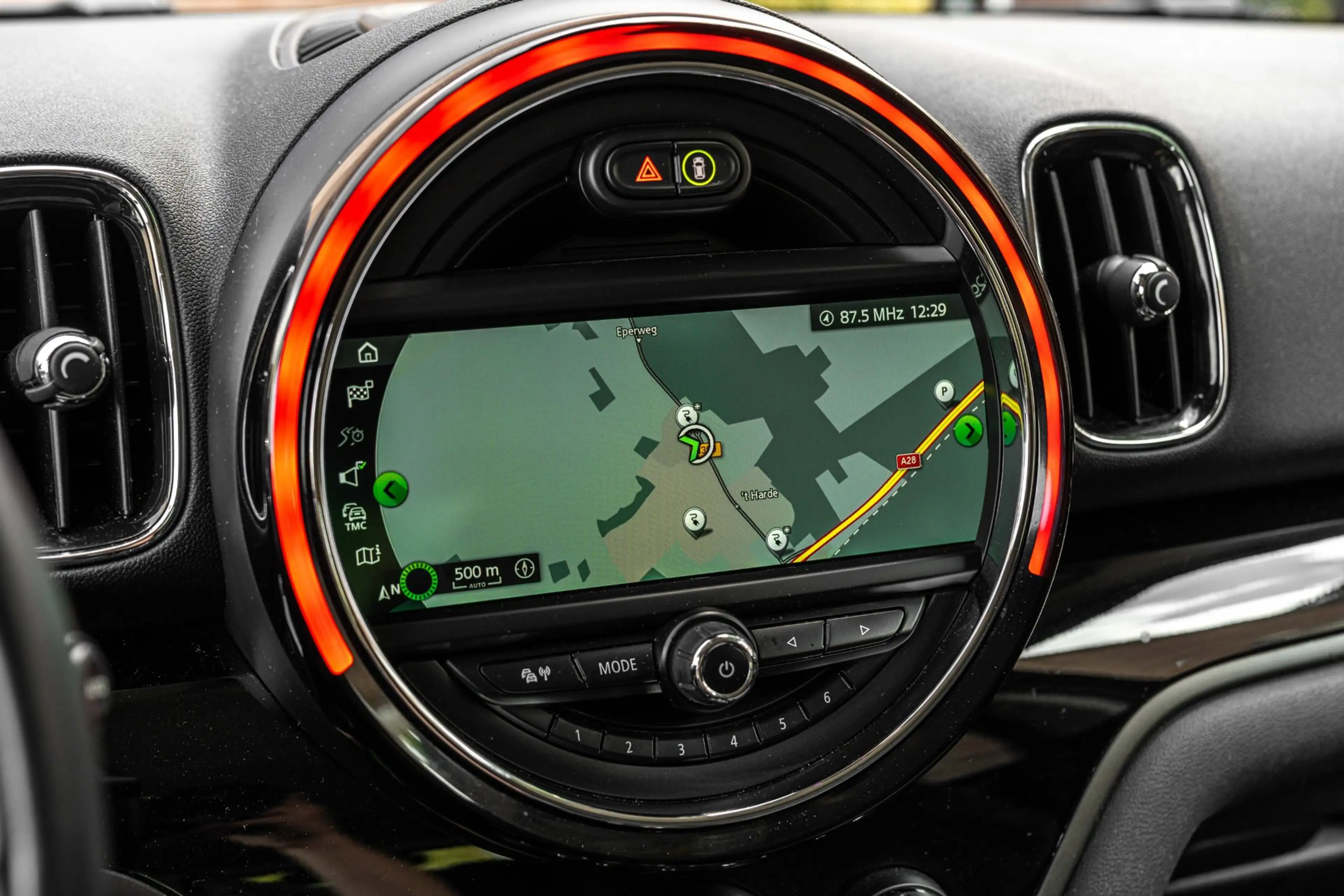 MINI Cooper SE Countryman Mini Hybrid 4ALL 225 PK Harman Kardon Adaptive Cru — photo 19