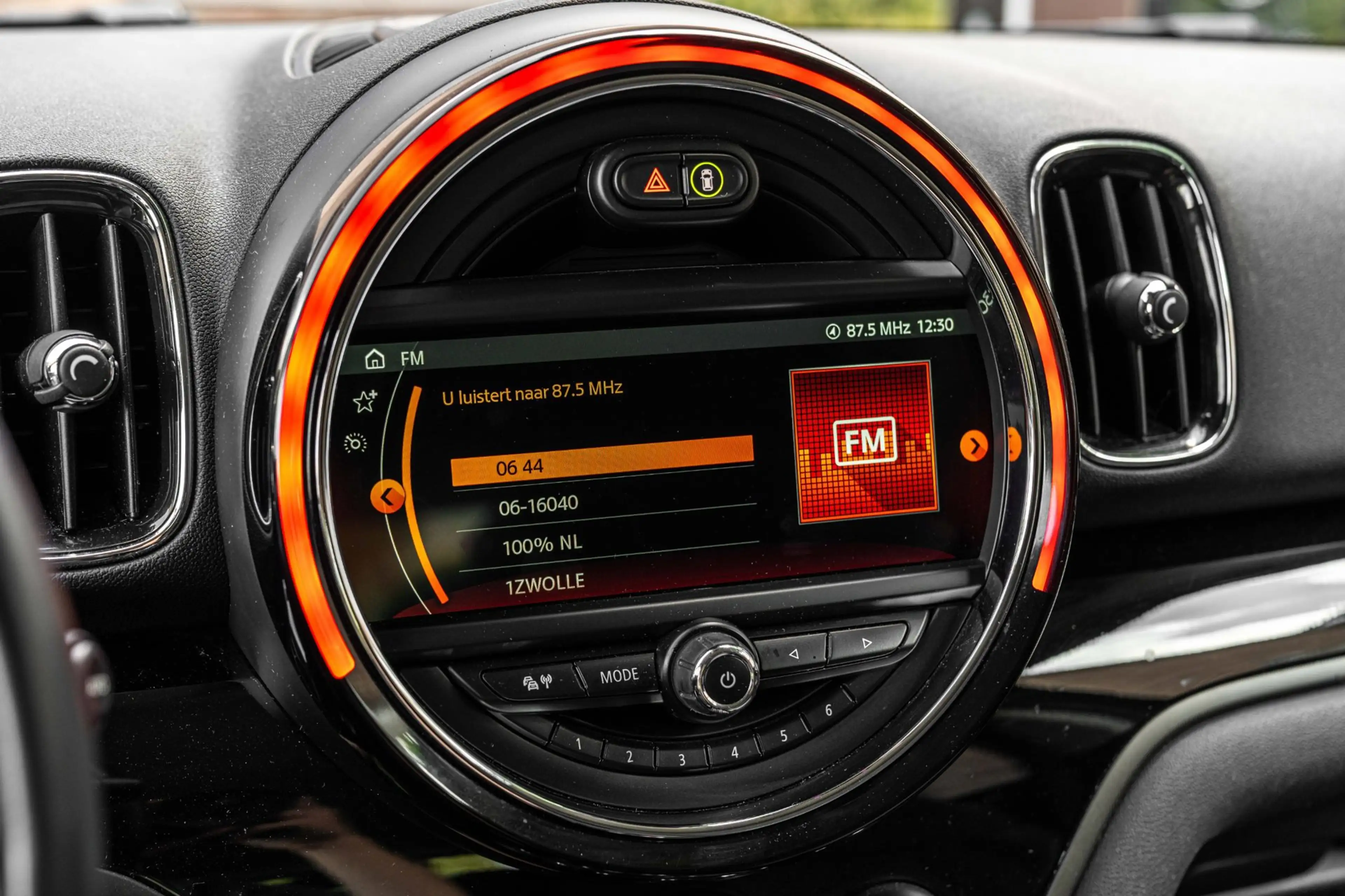 MINI Cooper SE Countryman Mini Hybrid 4ALL 225 PK Harman Kardon Adaptive Cru — photo 23