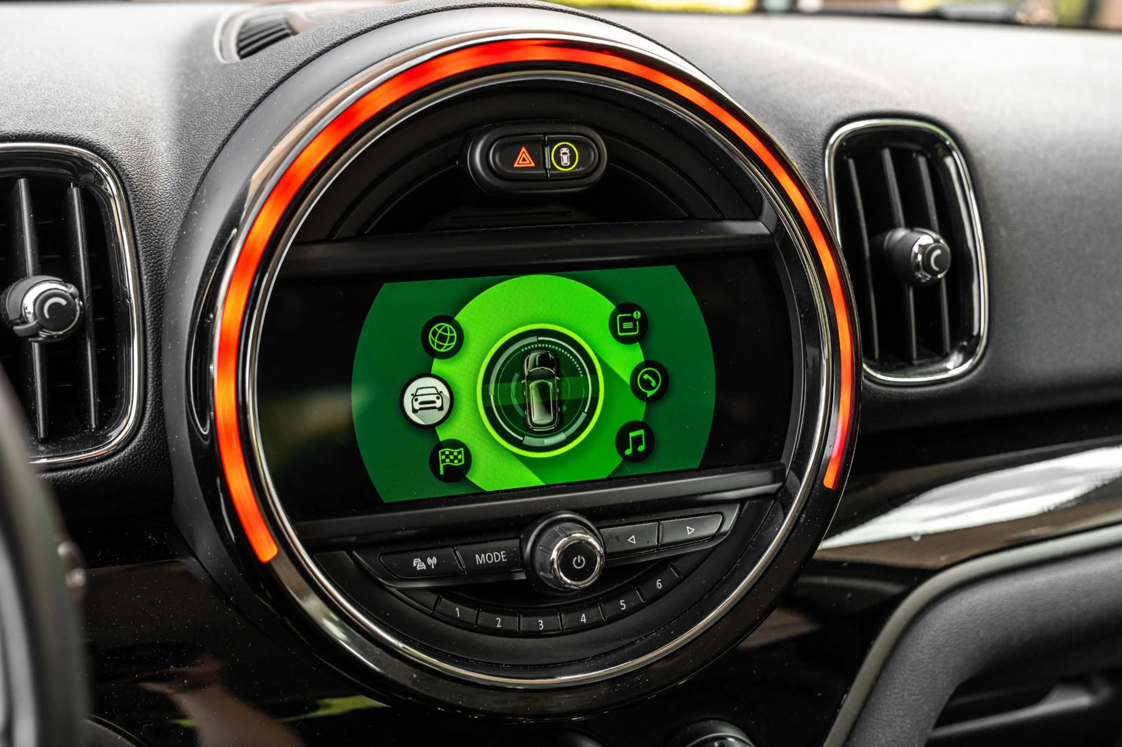 MINI Cooper SE Countryman Mini Hybrid 4ALL 225 PK Harman Kardon Adaptive Cru — photo 20