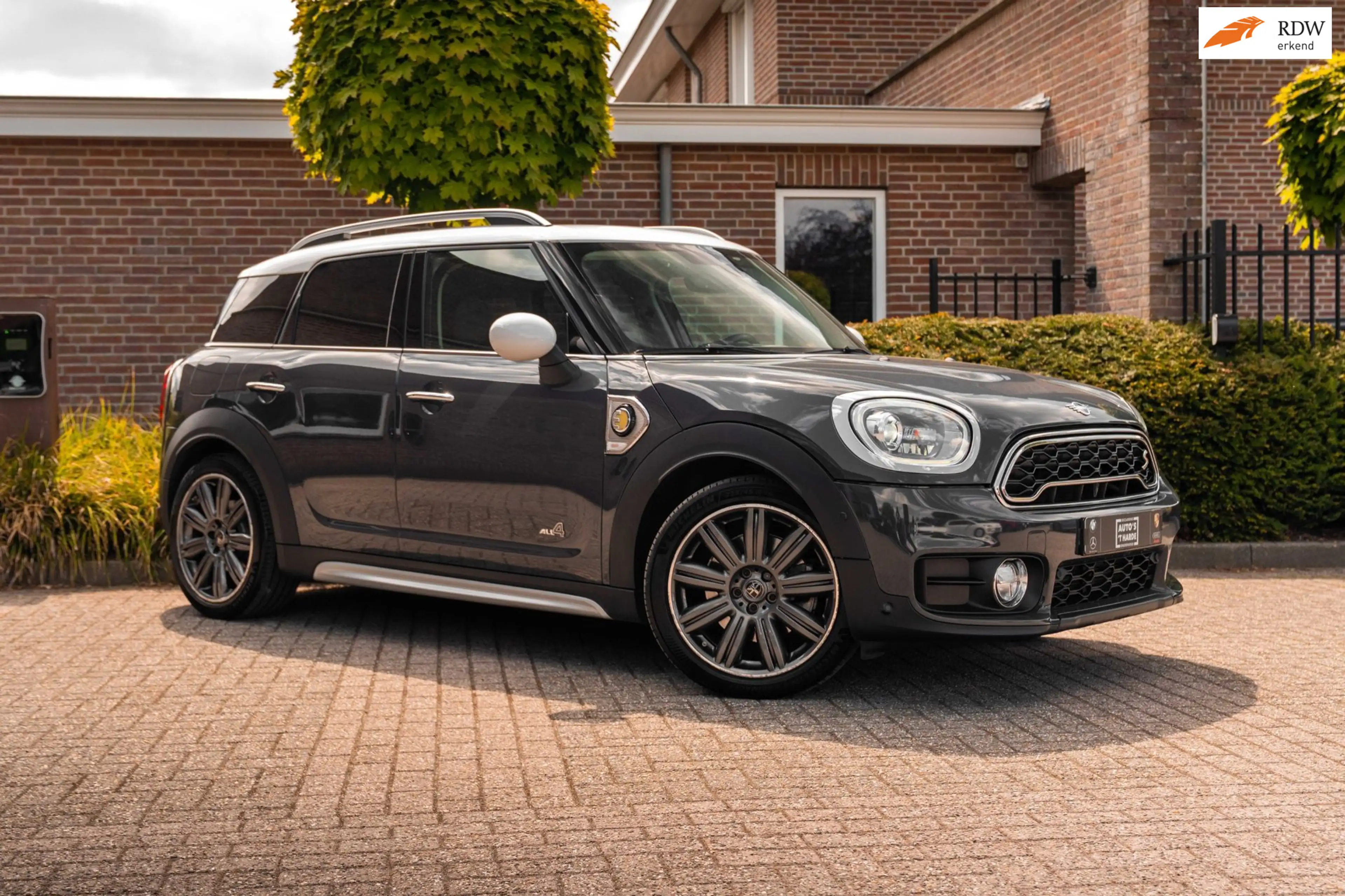 MINI Cooper SE Countryman Mini Hybrid 4ALL 225 PK Harman Kardon Adaptive Cru