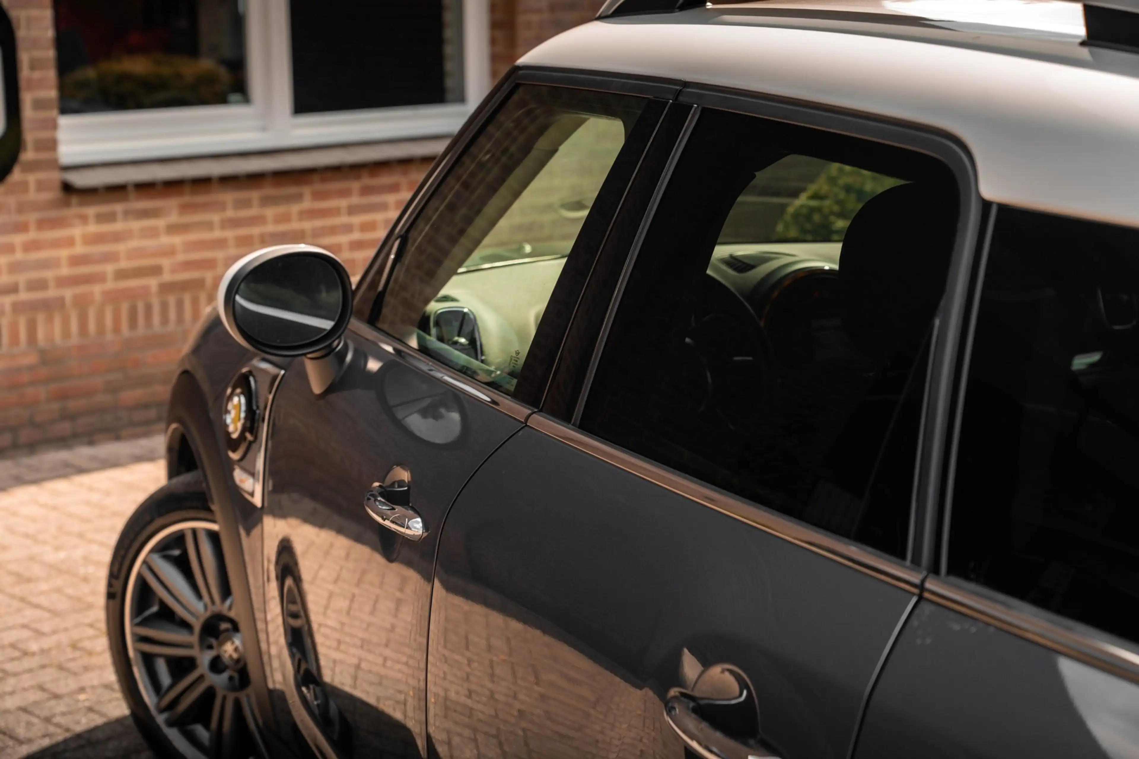 MINI Cooper SE Countryman Mini Hybrid 4ALL 225 PK Harman Kardon Adaptive Cru — photo 44